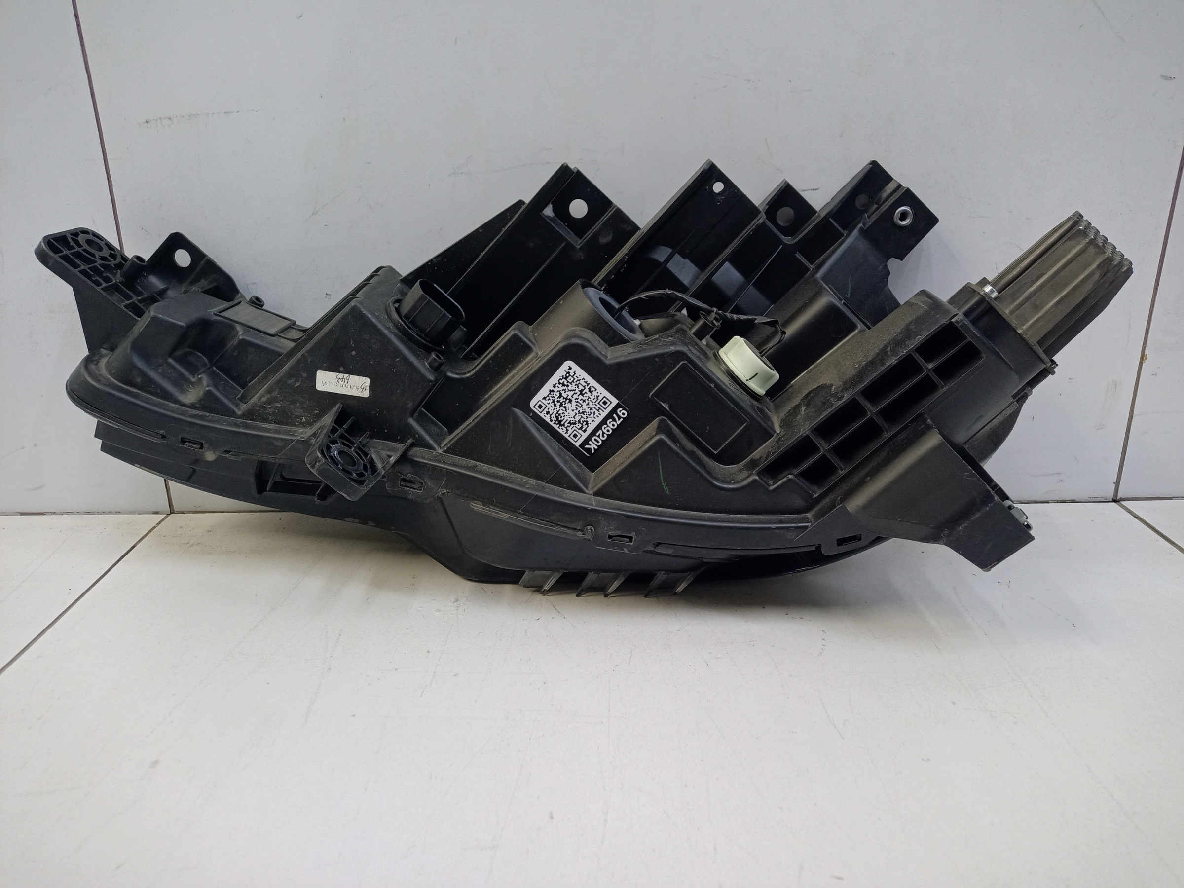 Фара передняя правая верхняя Changan CS35PLUS Restail LED