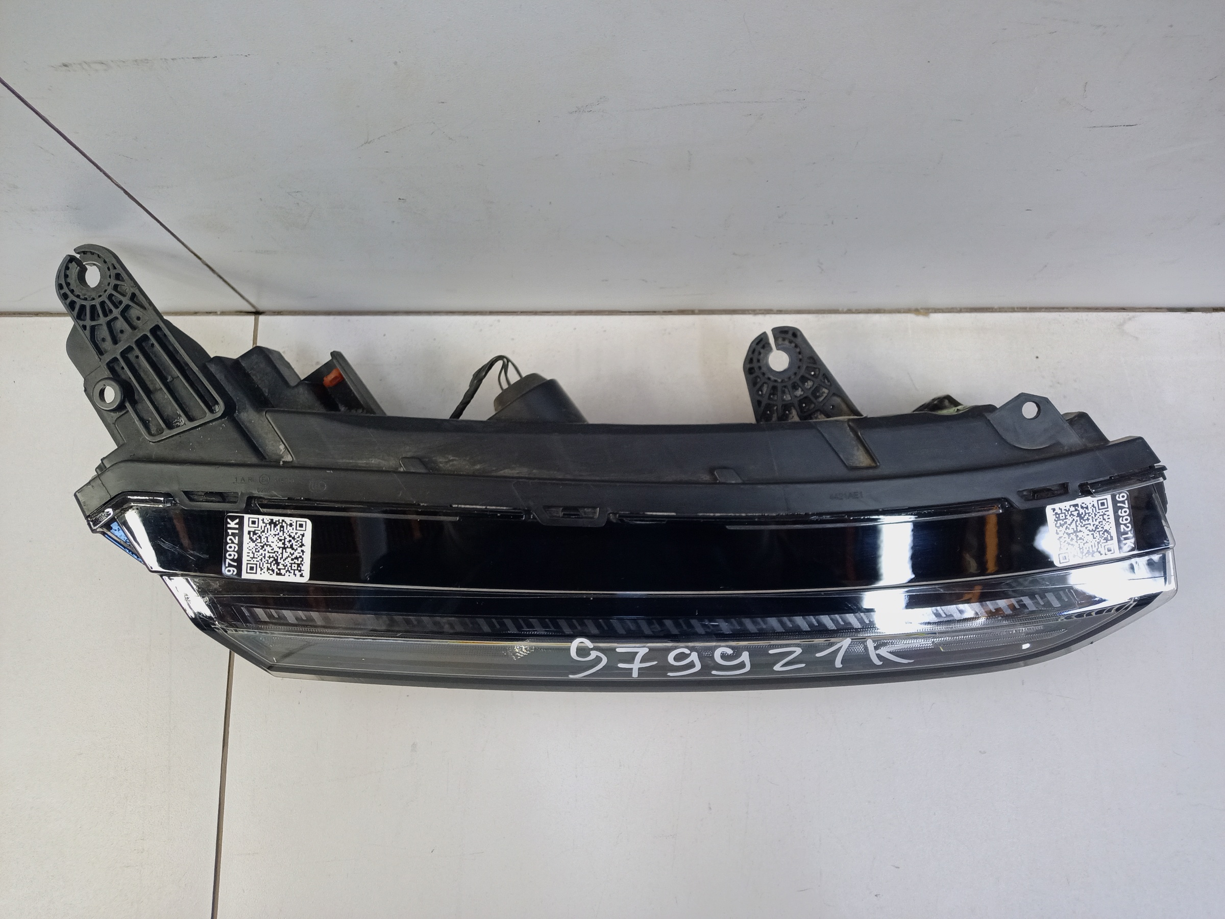 Фара ДХО передняя правая Jetour Dashing