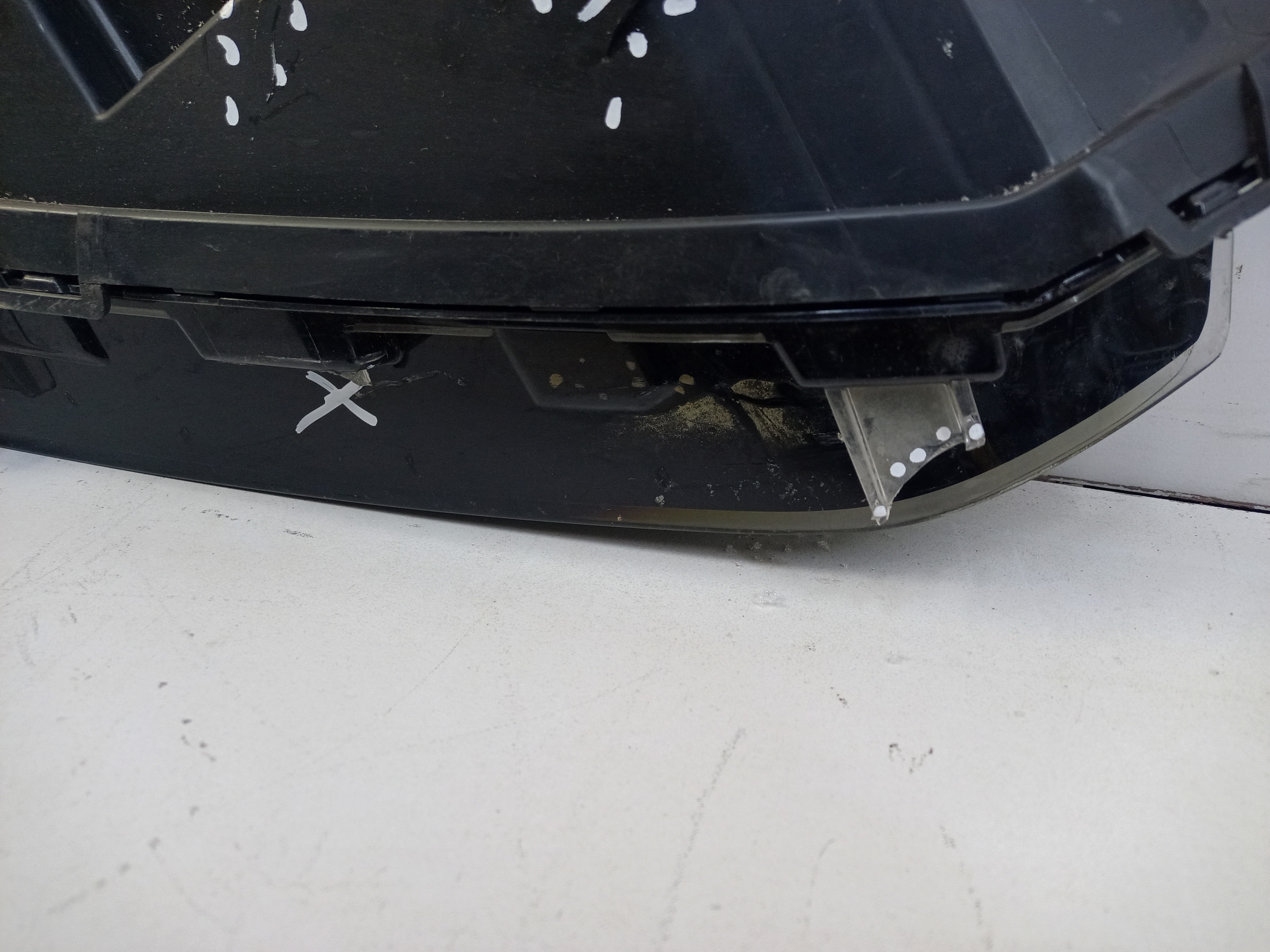 Фара ДХО передняя левая Jetour Dashing