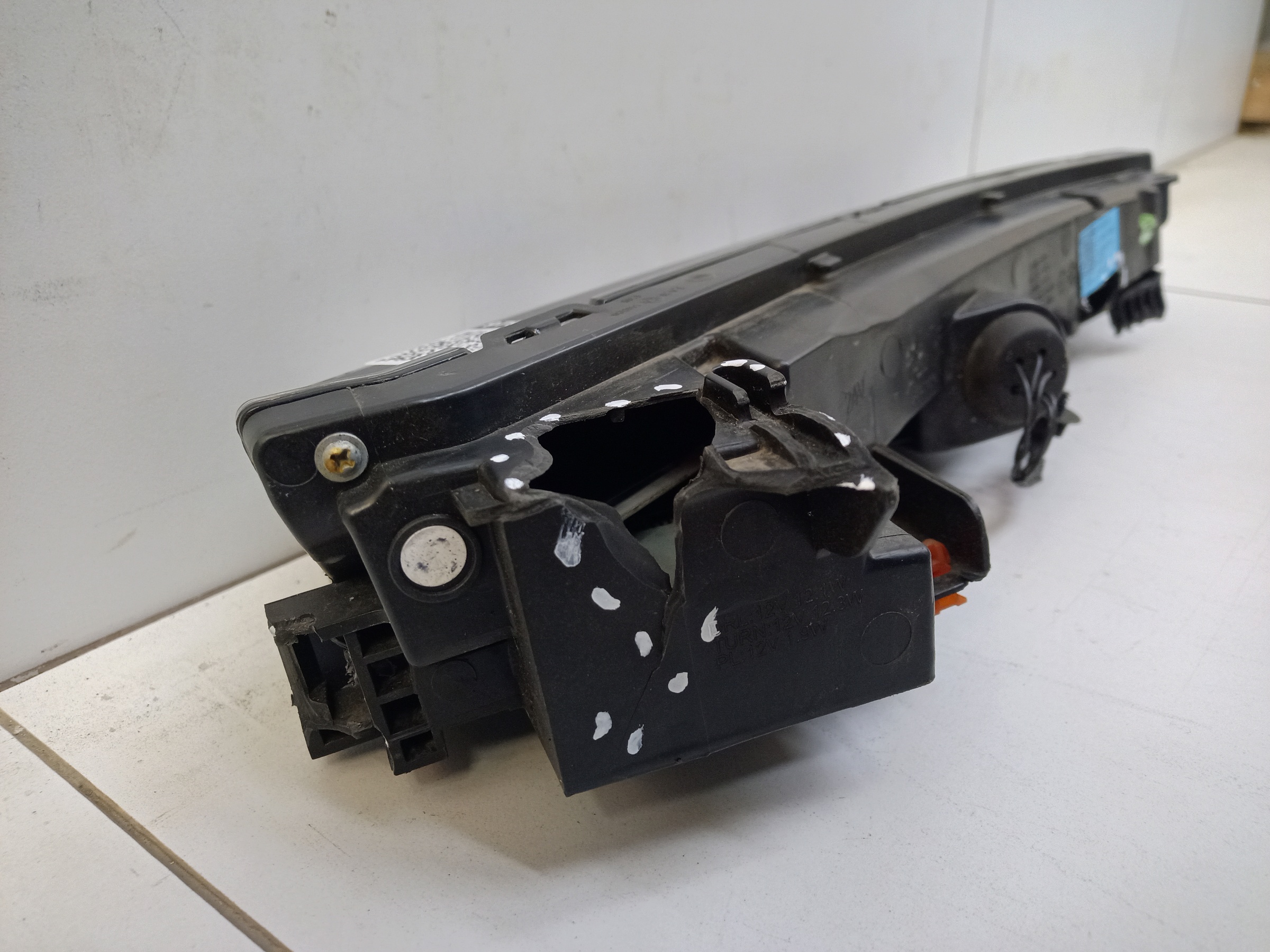 Фара ДХО передняя левая Jetour Dashing