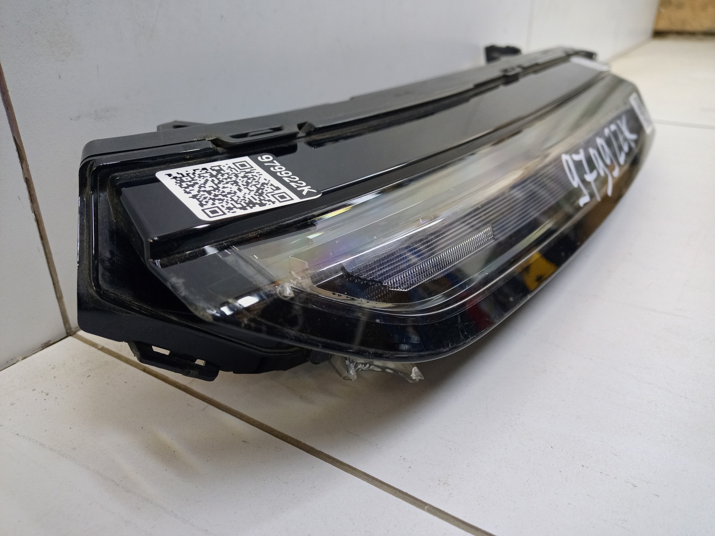 Фара ДХО передняя левая Jetour Dashing