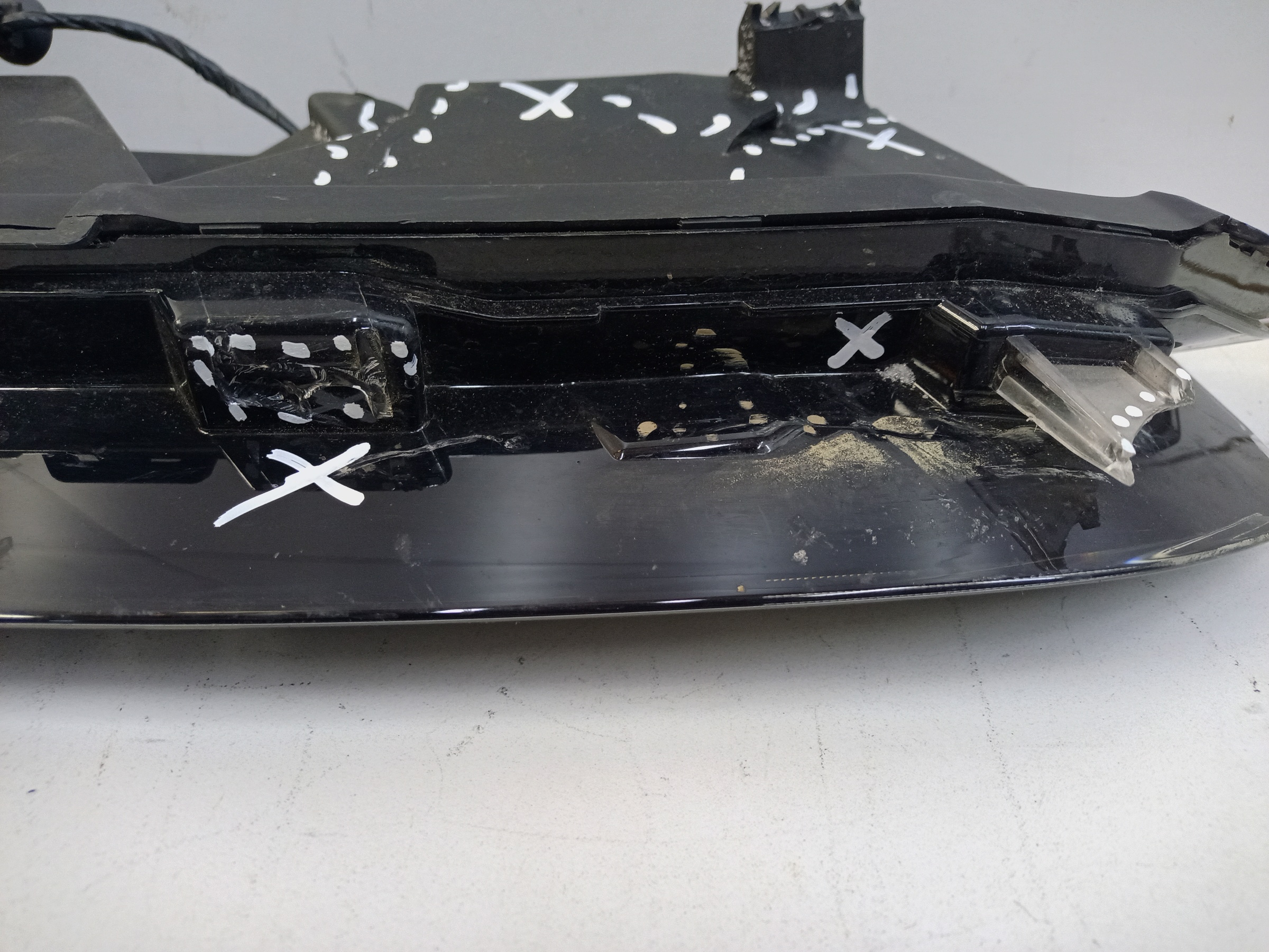 Фара ДХО передняя левая Jetour Dashing