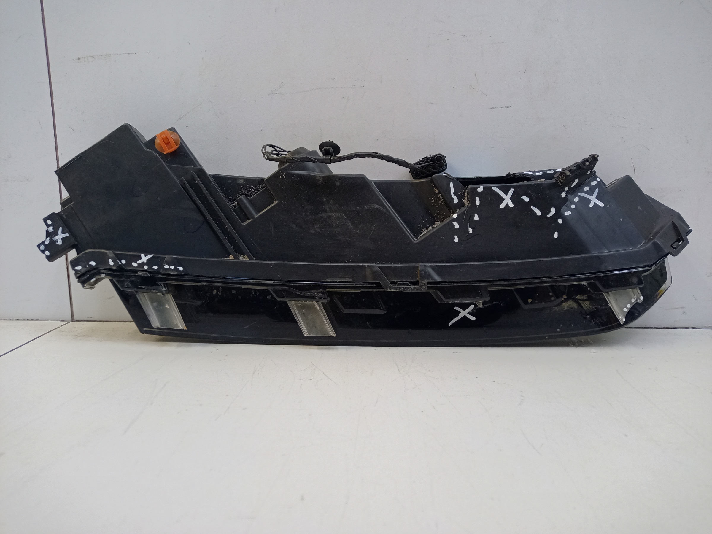 Фара ДХО передняя левая Jetour Dashing