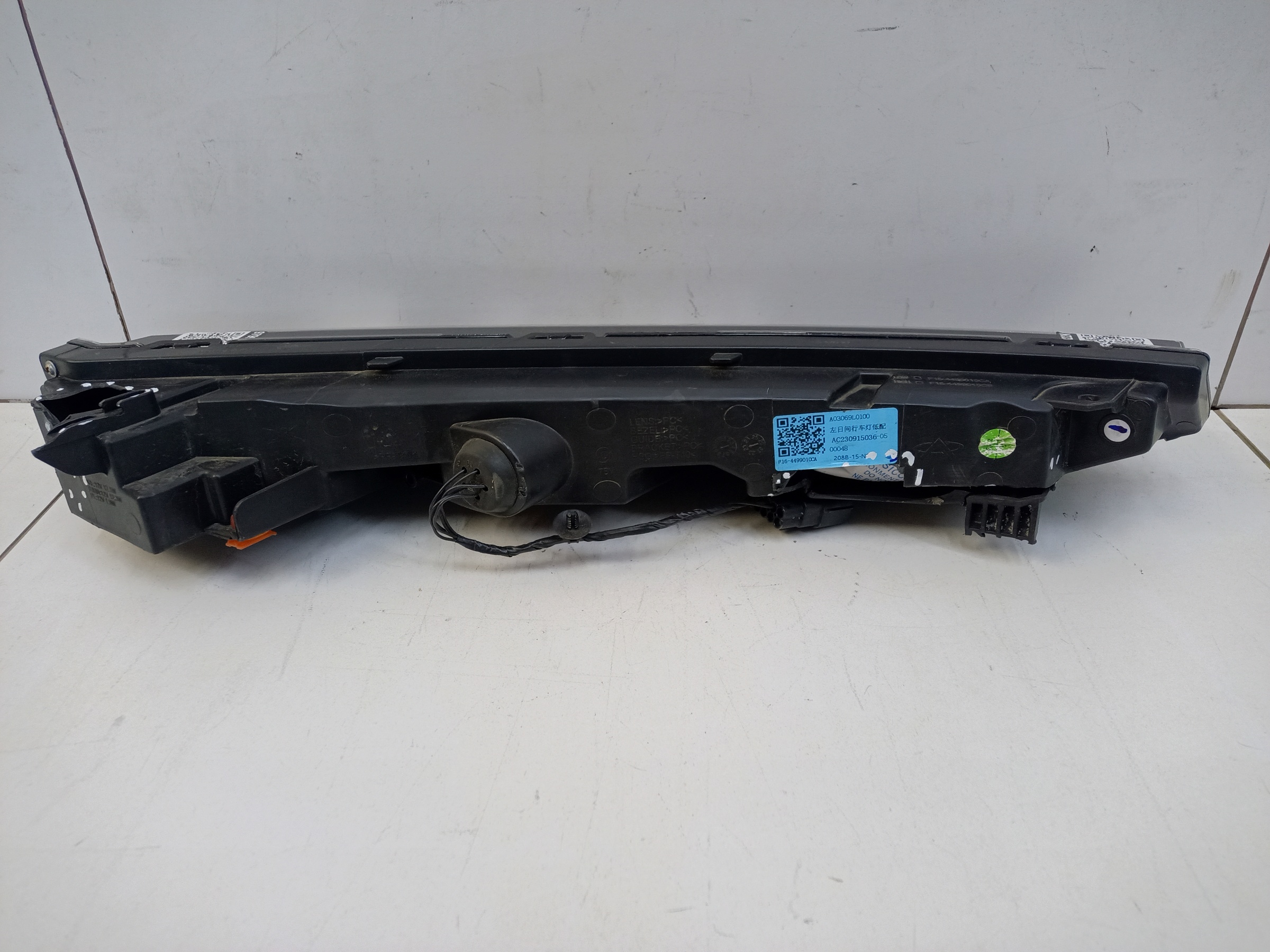 Фара ДХО передняя левая Jetour Dashing