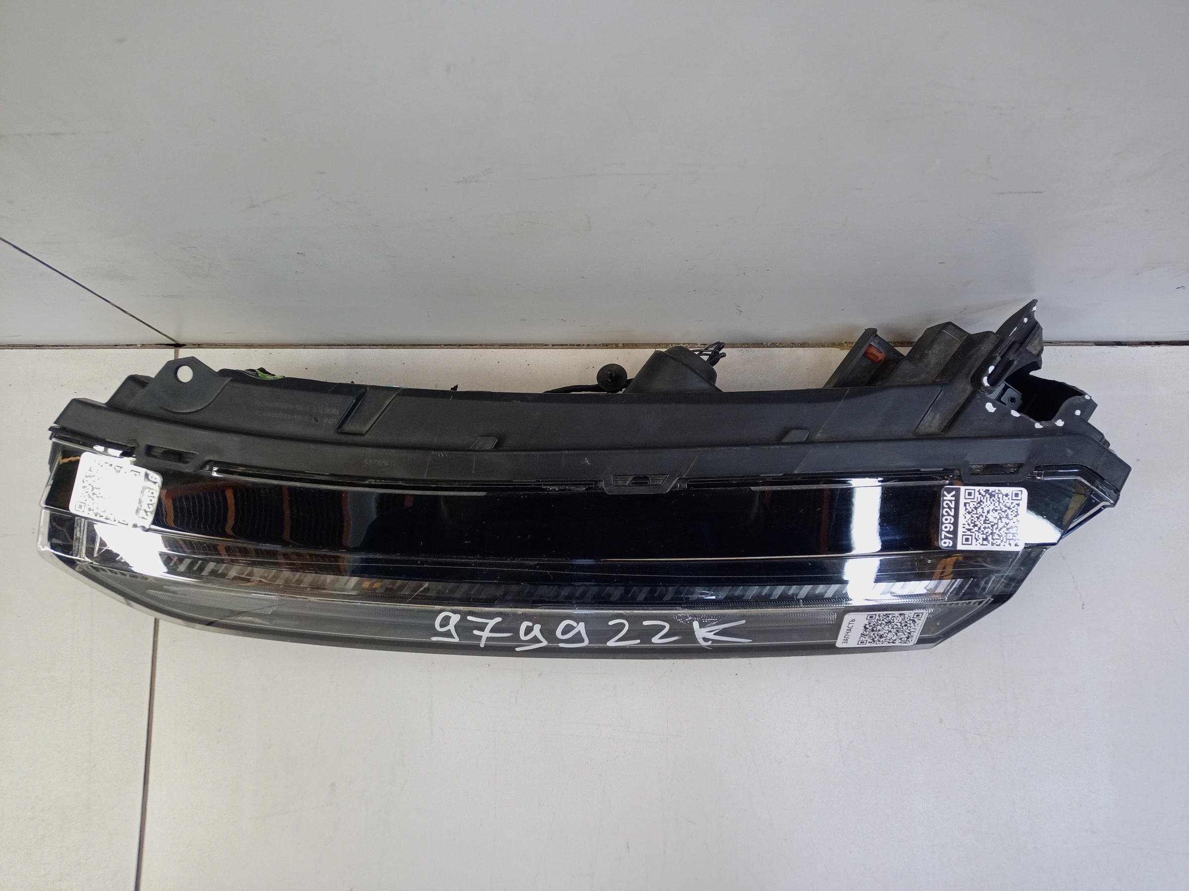 Фара ДХО передняя левая Jetour Dashing