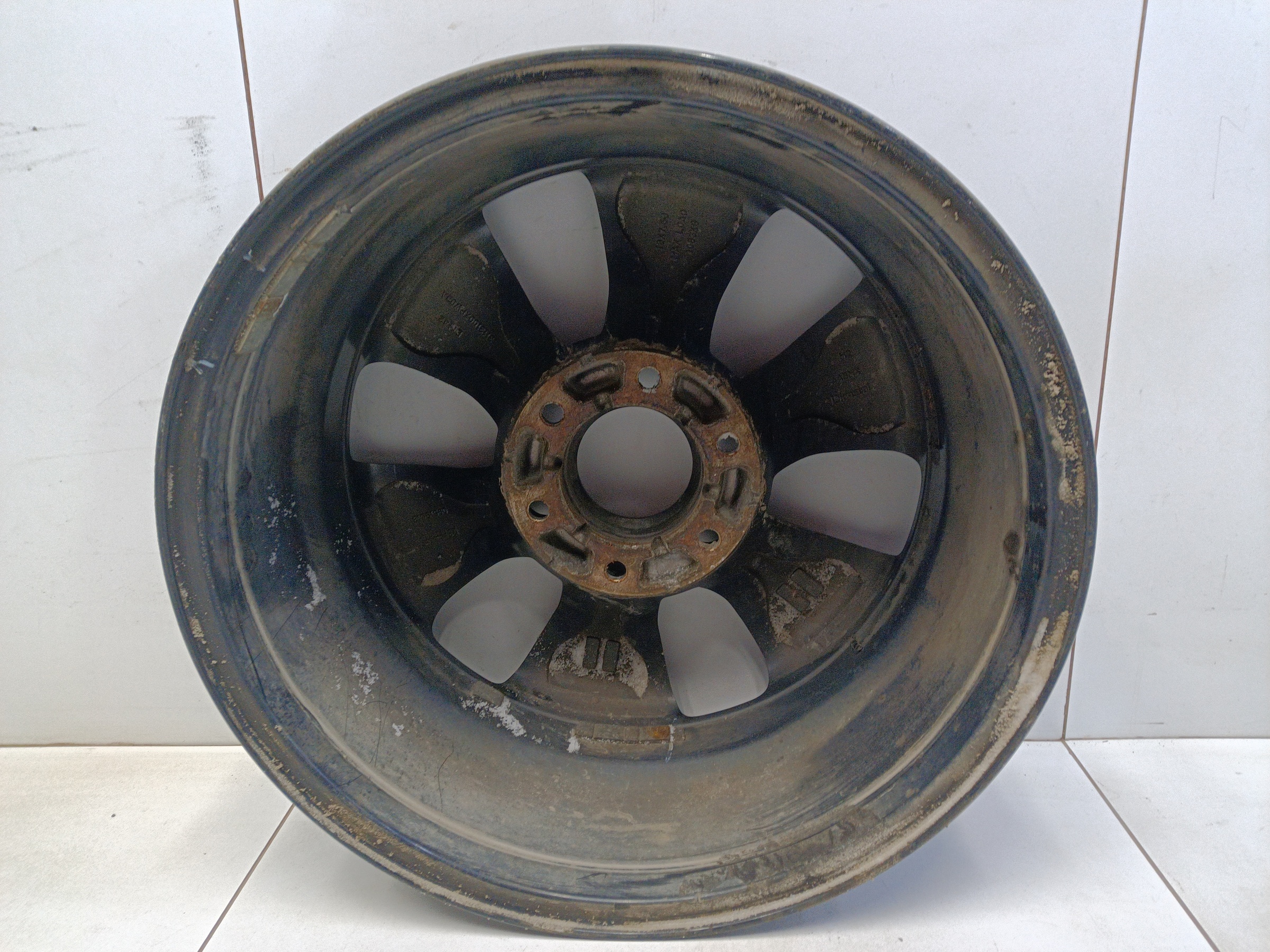 Диск колеса литой Great Wall Poer R18