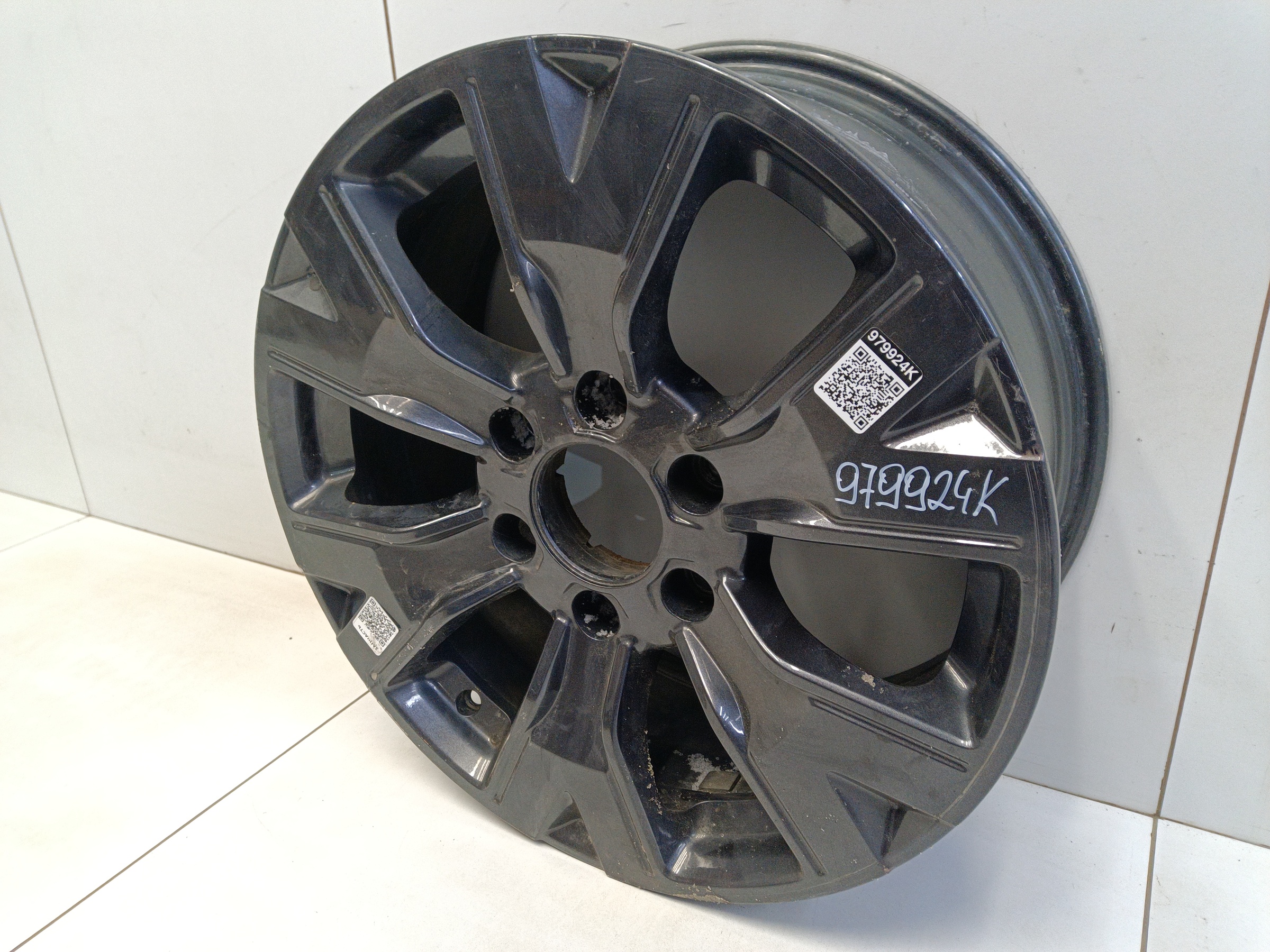 Диск колеса литой Great Wall Poer R18