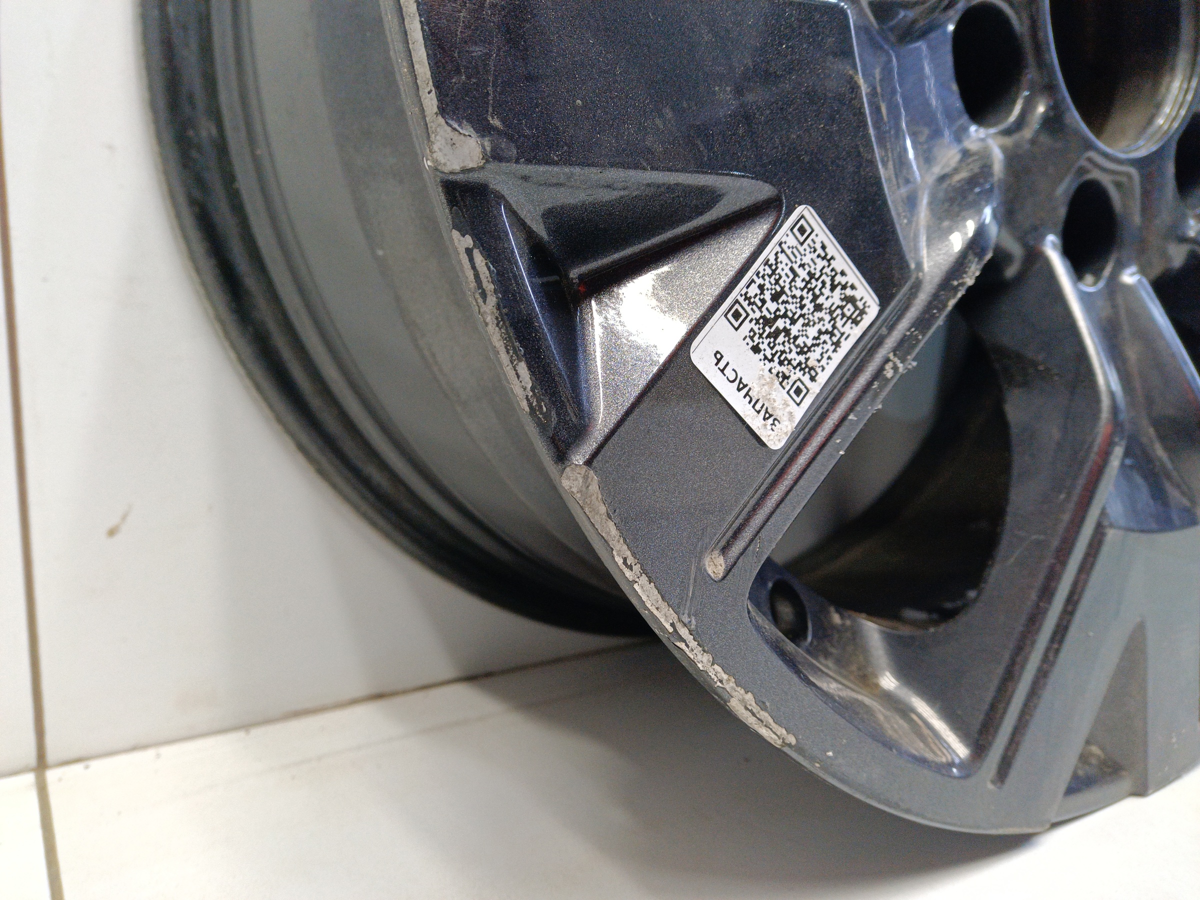 Диск колеса литой Great Wall Poer R18