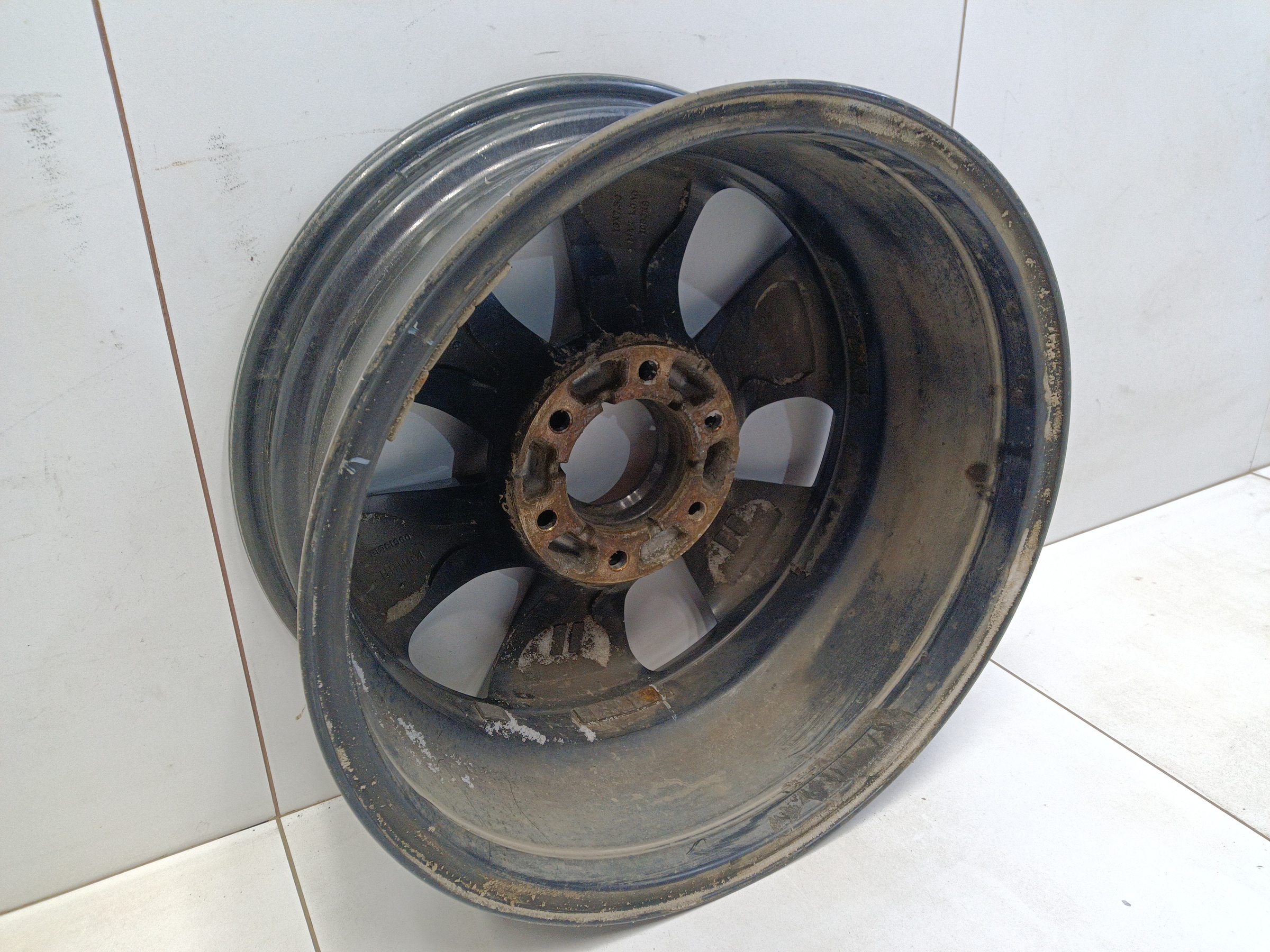 Диск колеса литой Great Wall Poer R18