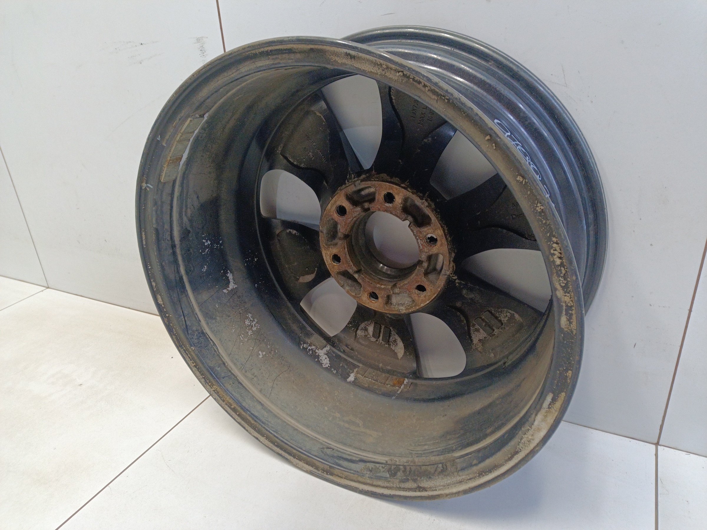 Диск колеса литой Great Wall Poer R18