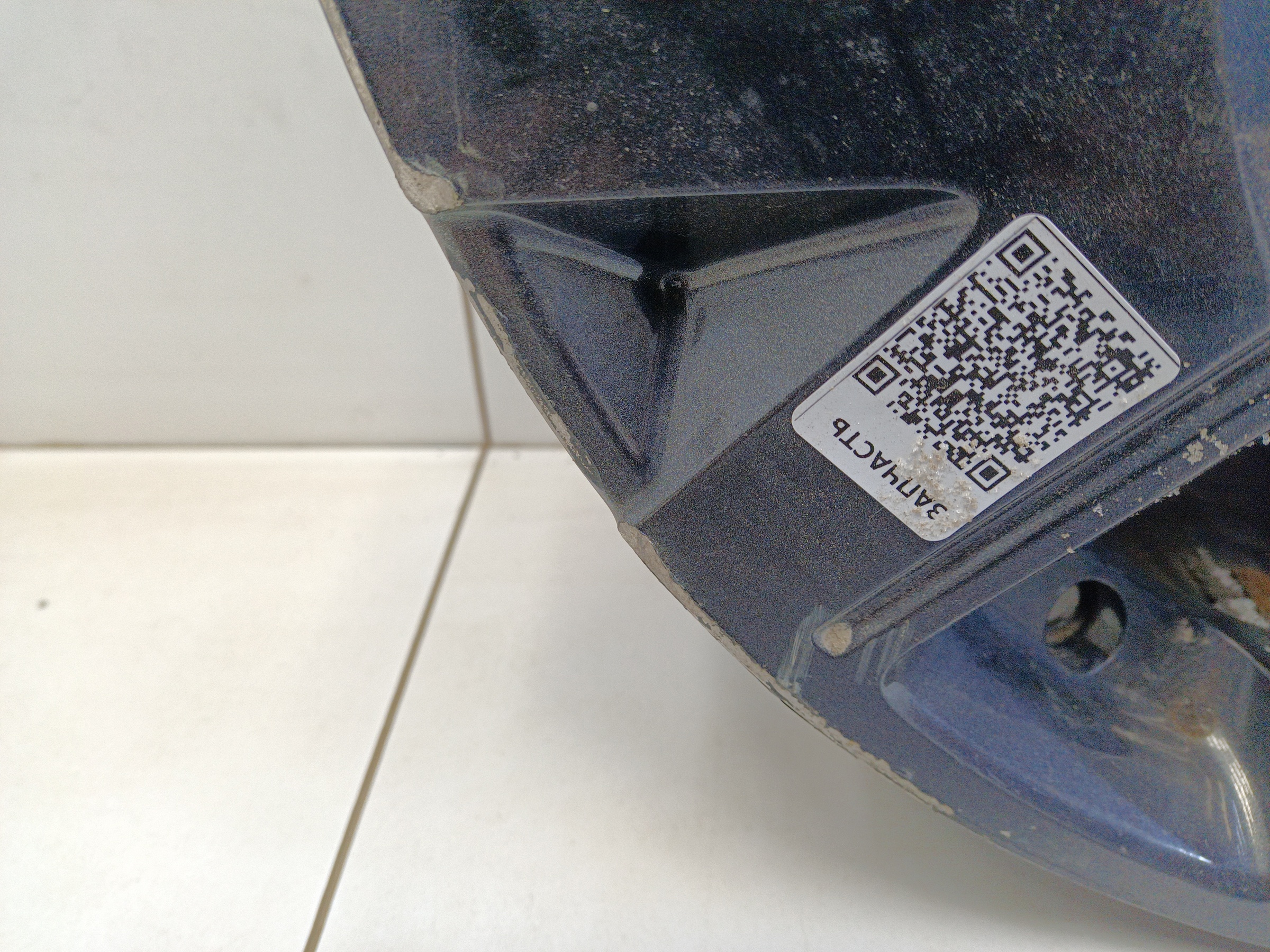 Диск колеса литой Great Wall Poer R18