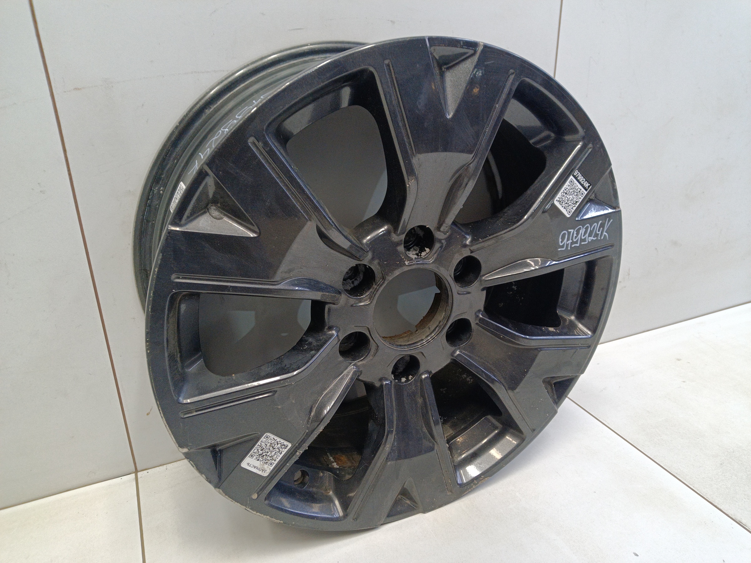 Диск колеса литой Great Wall Poer R18