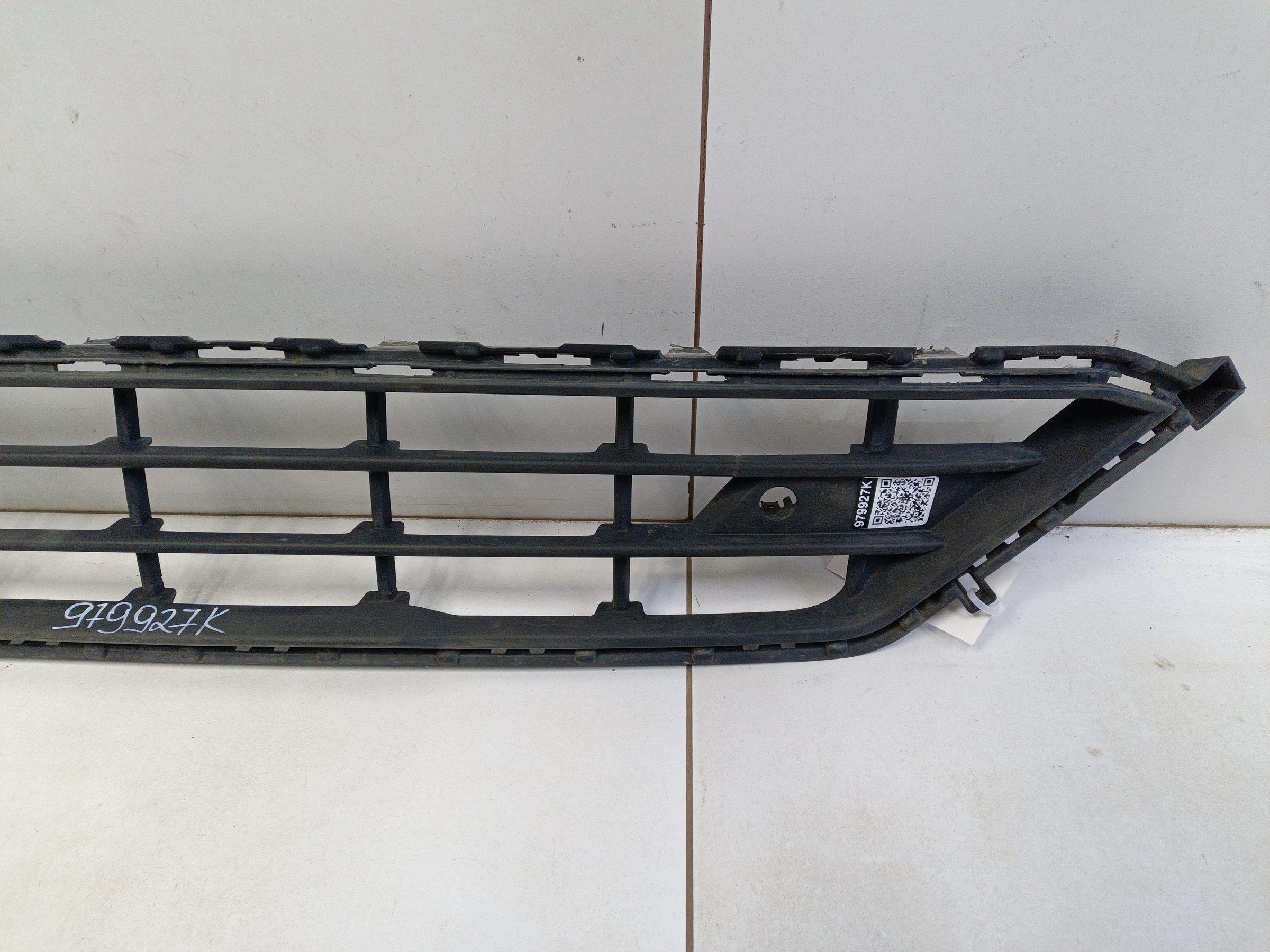 Решетка переднего бампера Volvo XC60 2