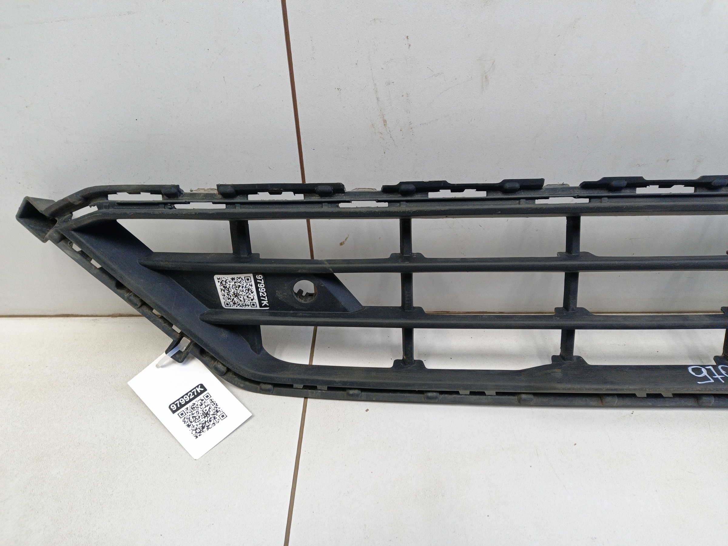 Решетка переднего бампера Volvo XC60 2