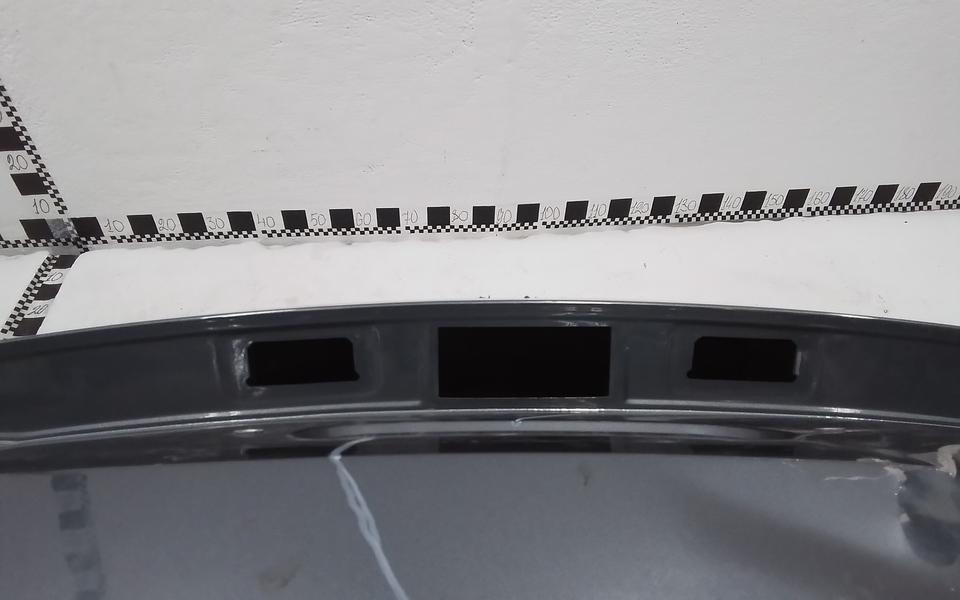 Крышка багажника Skoda Octavia A7 Liftback