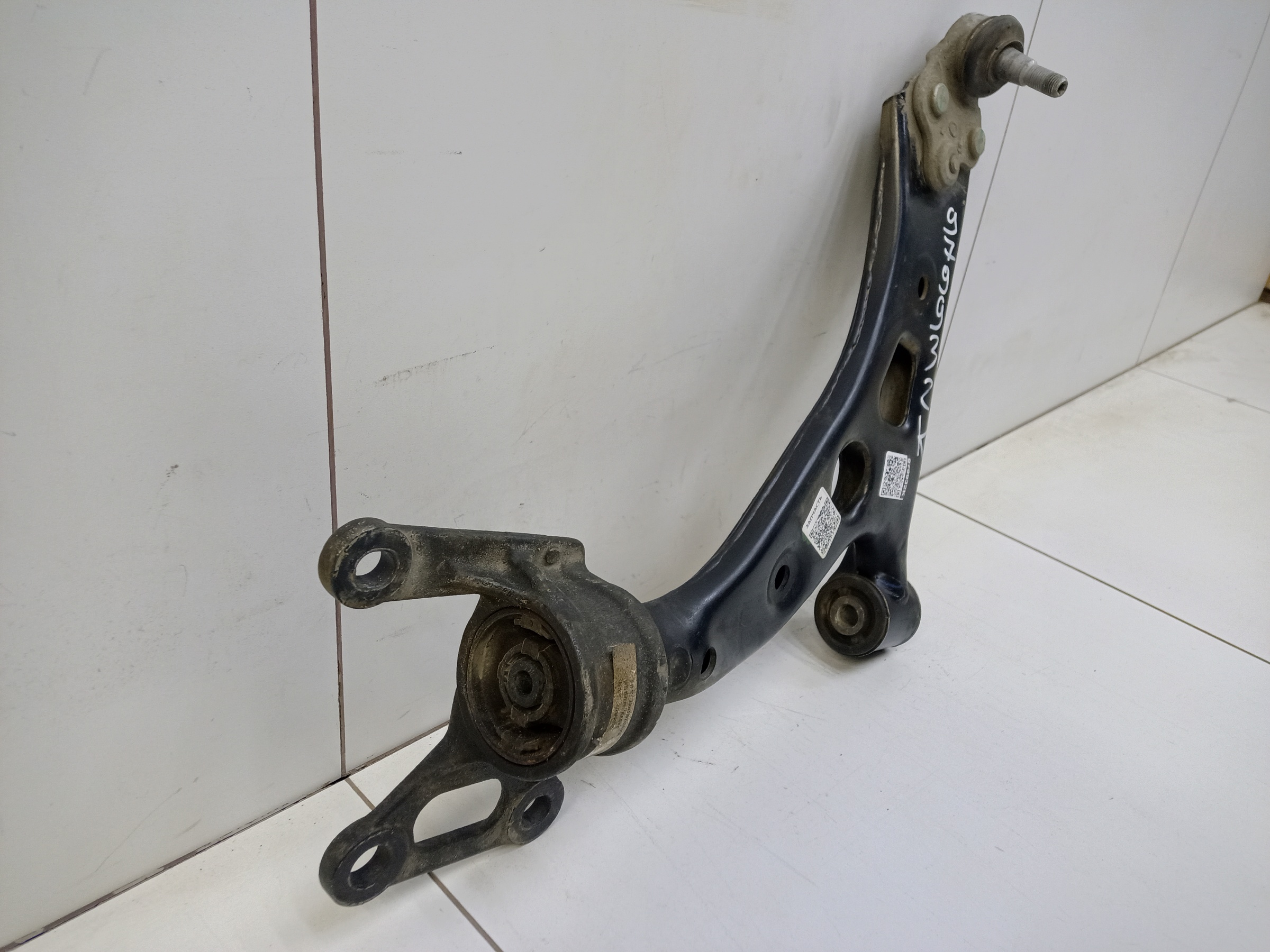 Рычаг передней подвески левый Haval Dargo