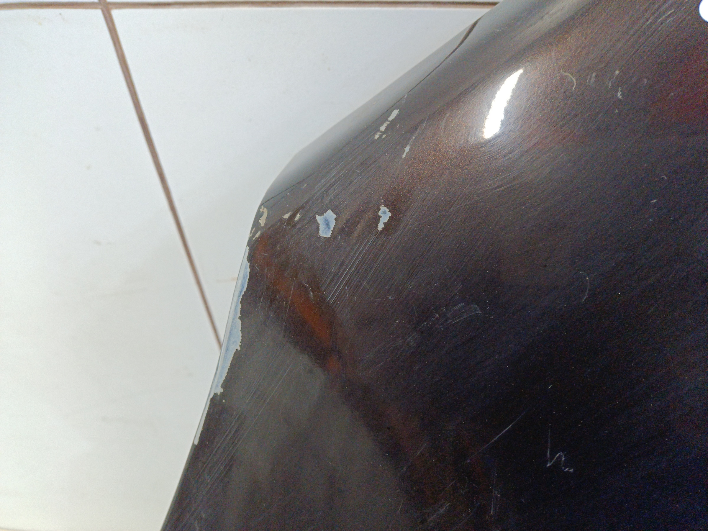 Крыло переднее левое Renault Kaptur