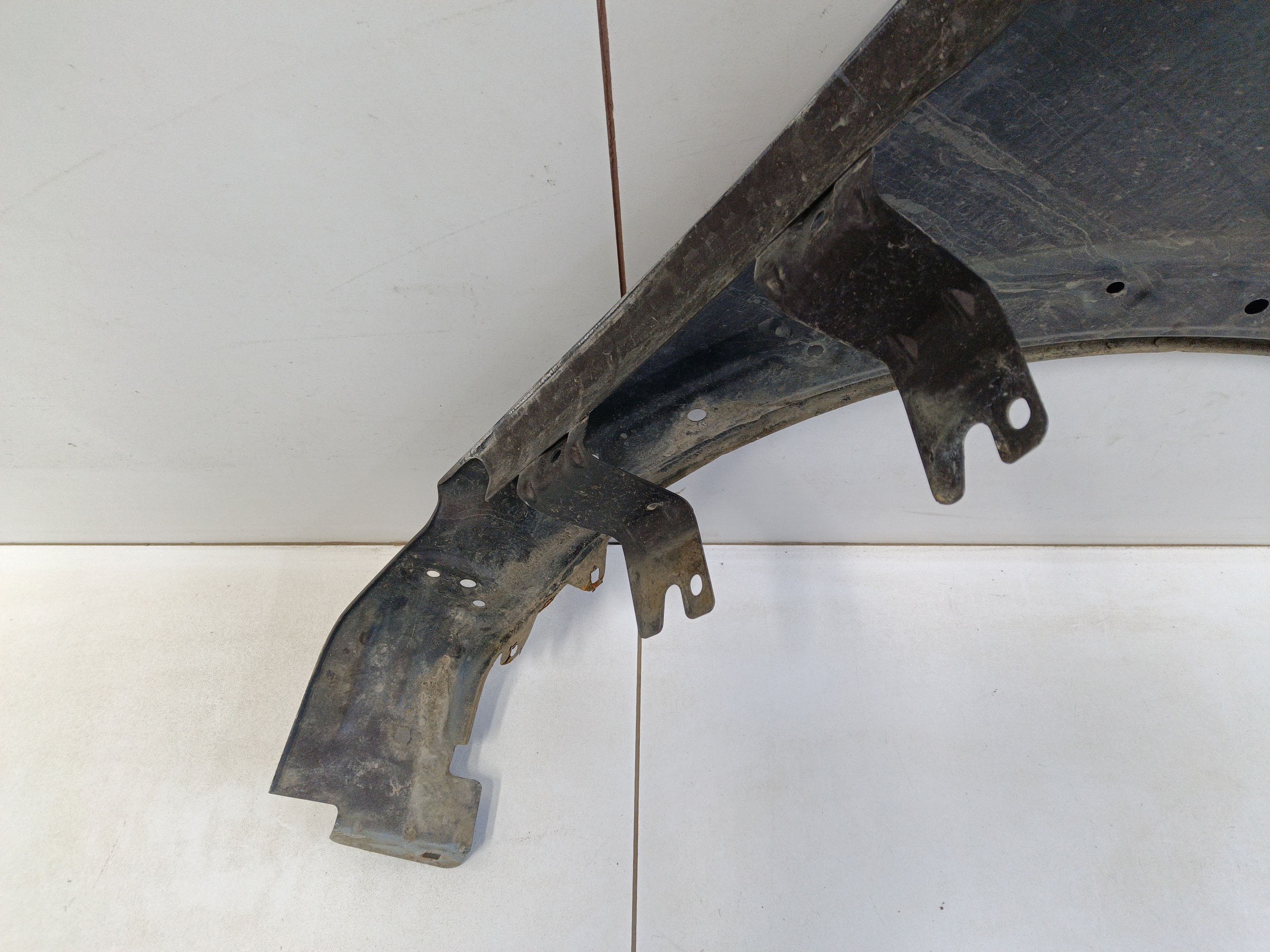 Крыло переднее левое Renault Kaptur