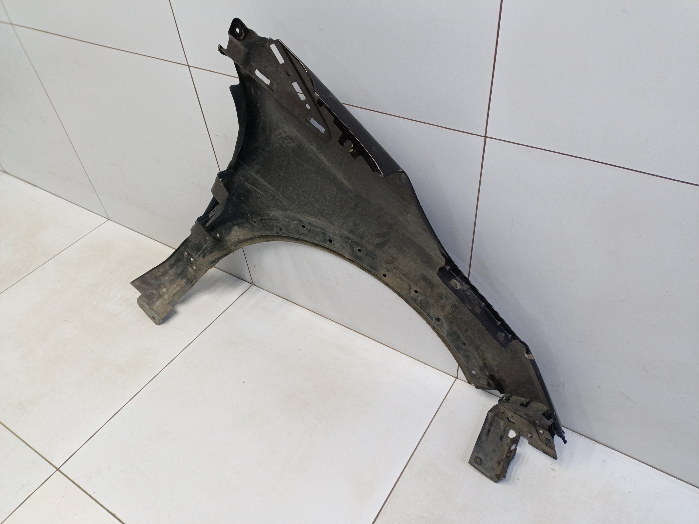 Крыло переднее левое Renault Kaptur