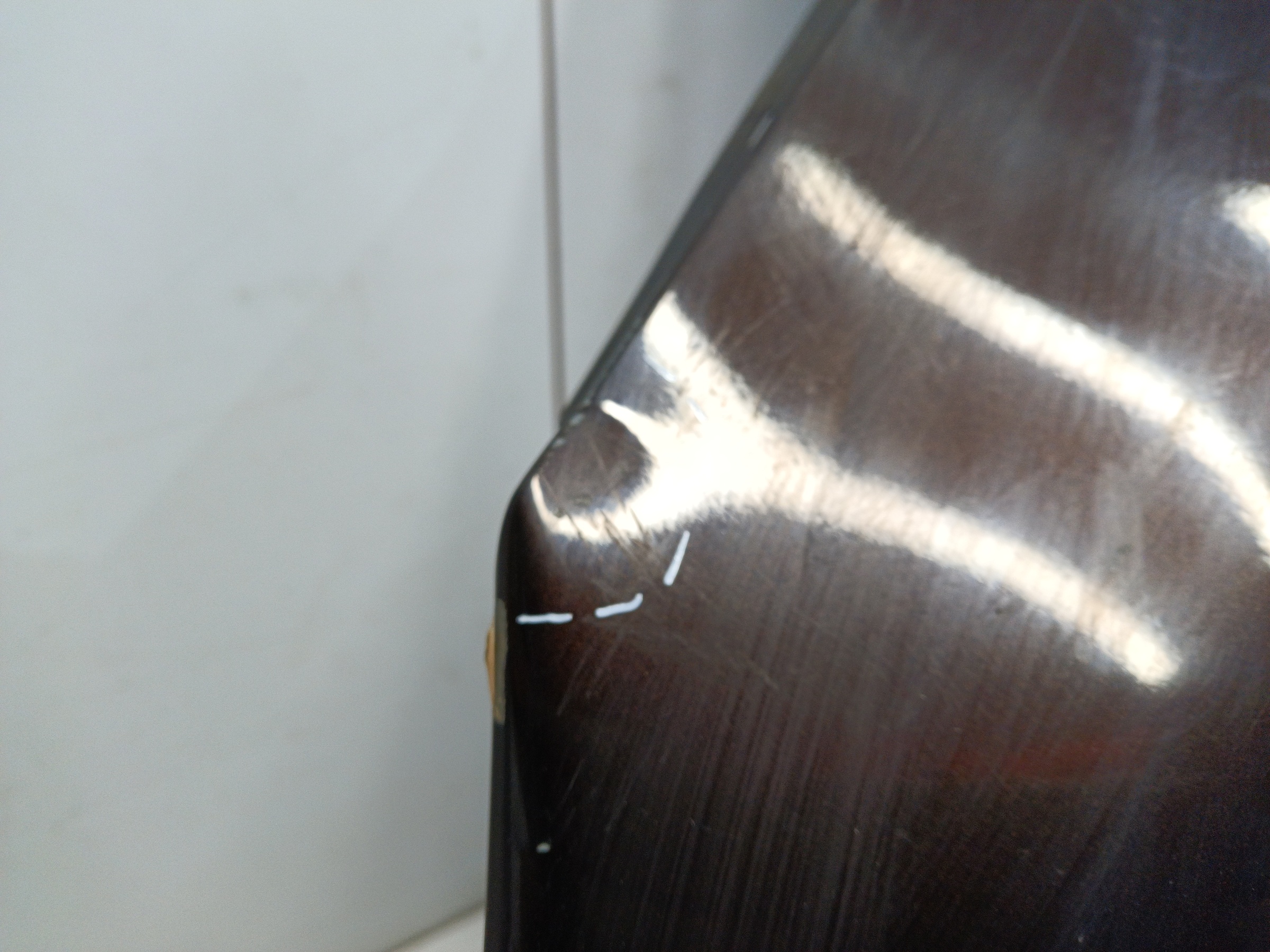 Крыло переднее левое Renault Kaptur