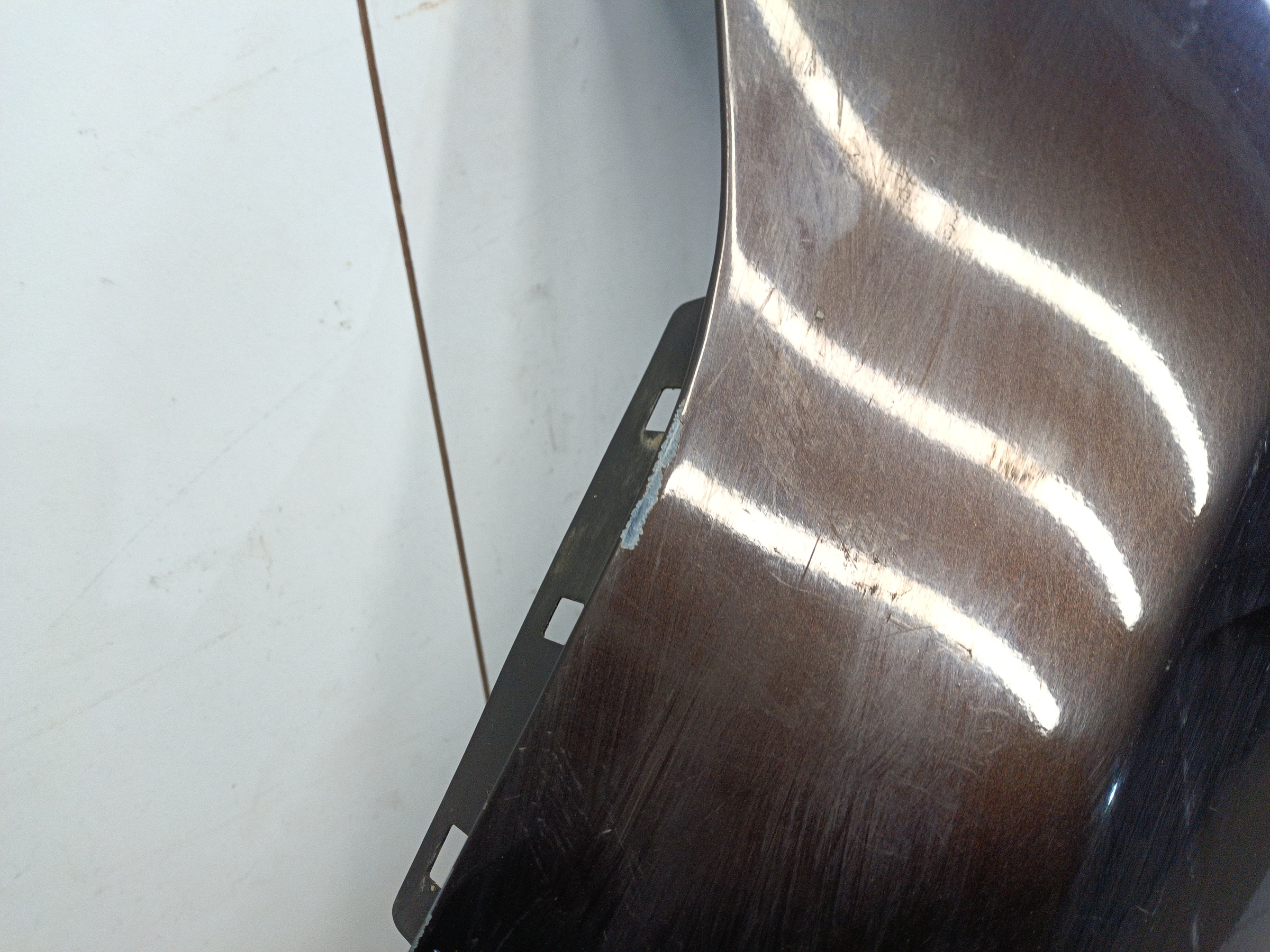 Крыло переднее левое Renault Kaptur