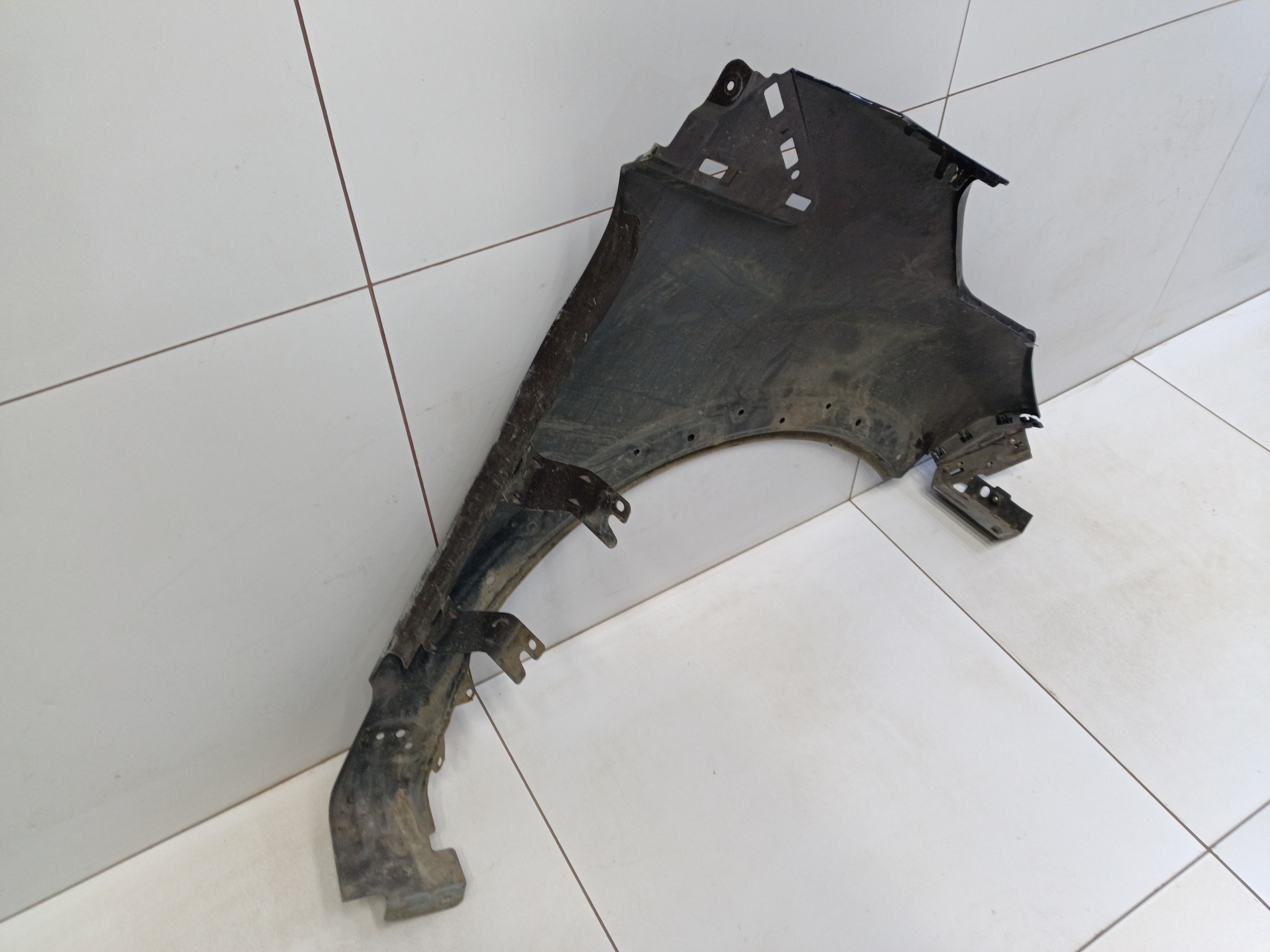 Крыло переднее левое Renault Kaptur