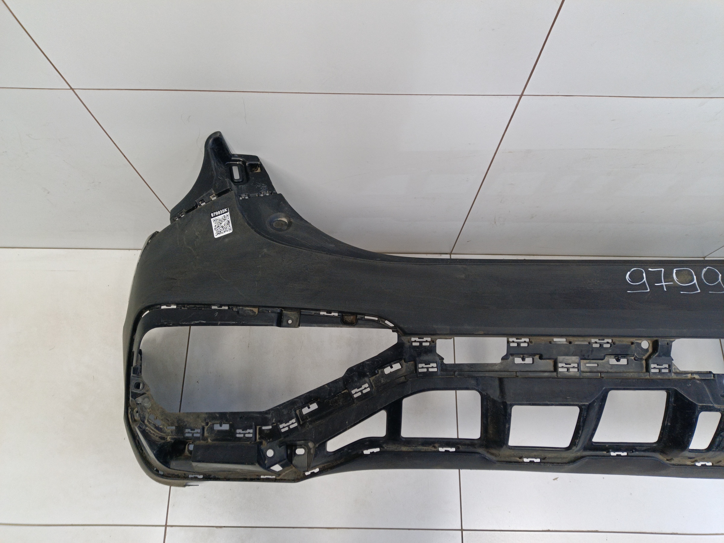 Бампер задний Kia Sportage 5