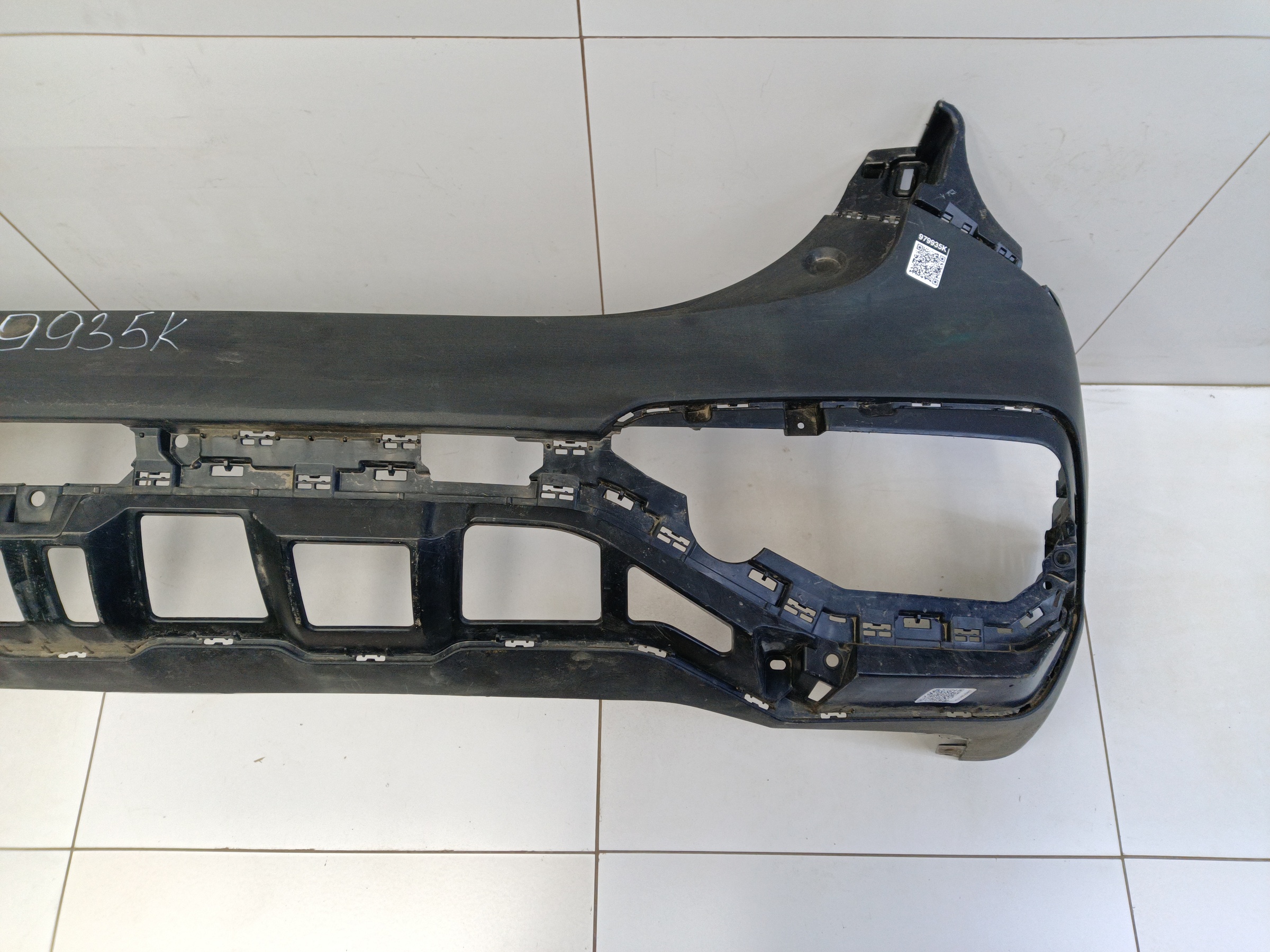 Бампер задний Kia Sportage 5