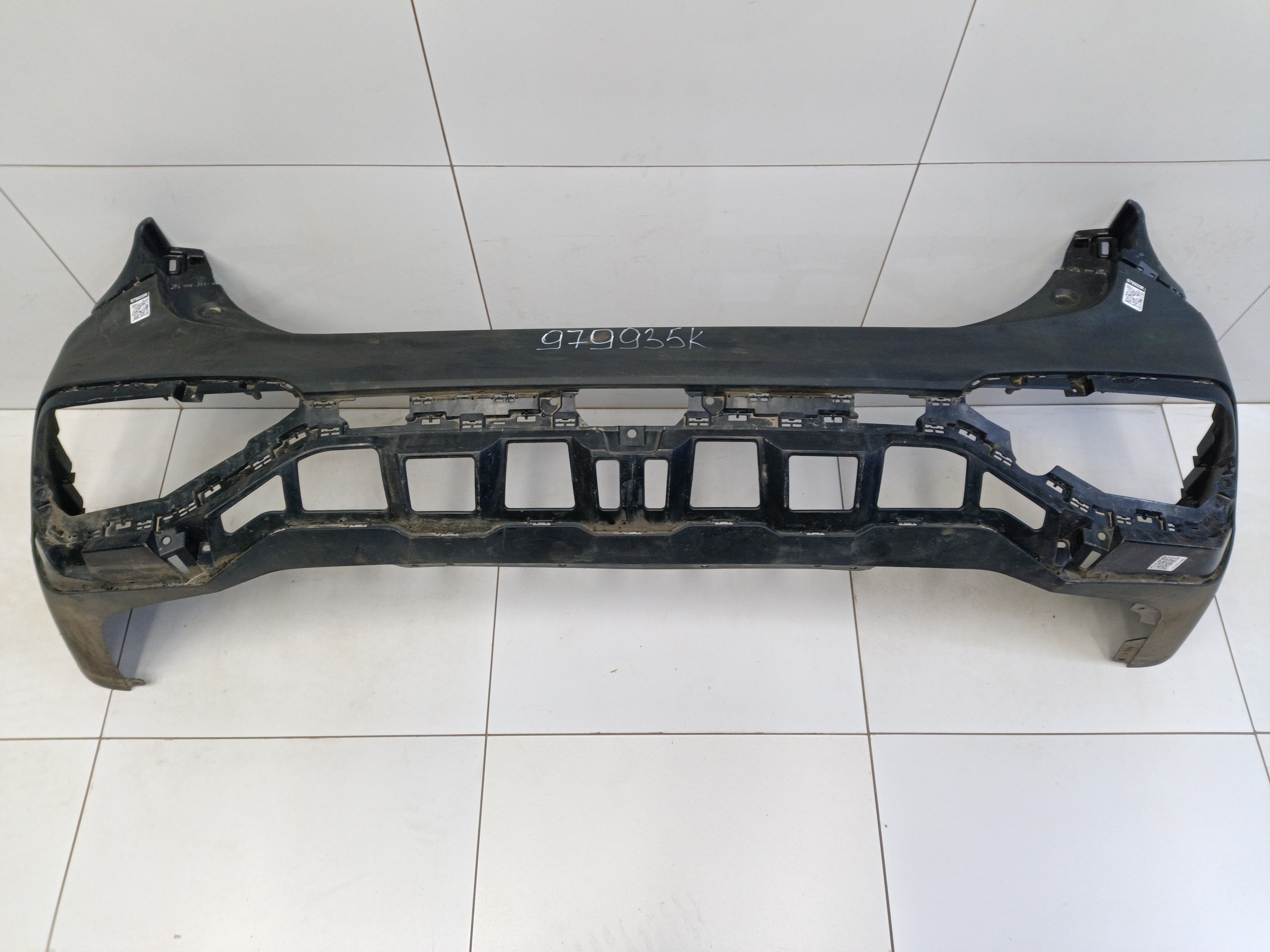 Бампер задний Kia Sportage 5