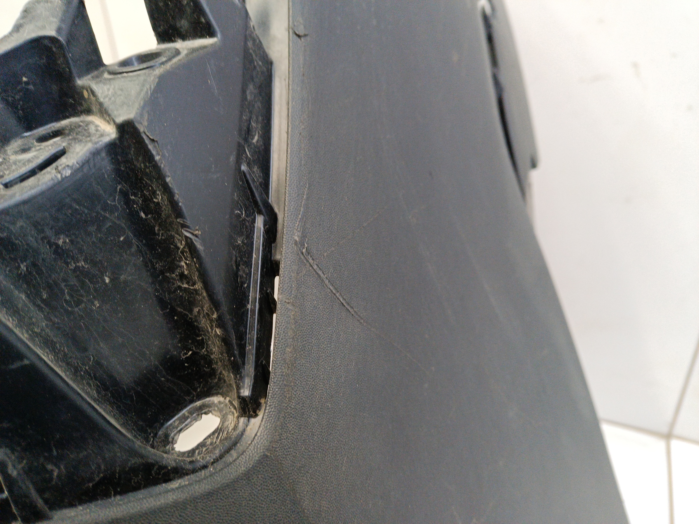 Бампер задний Kia Sportage 5