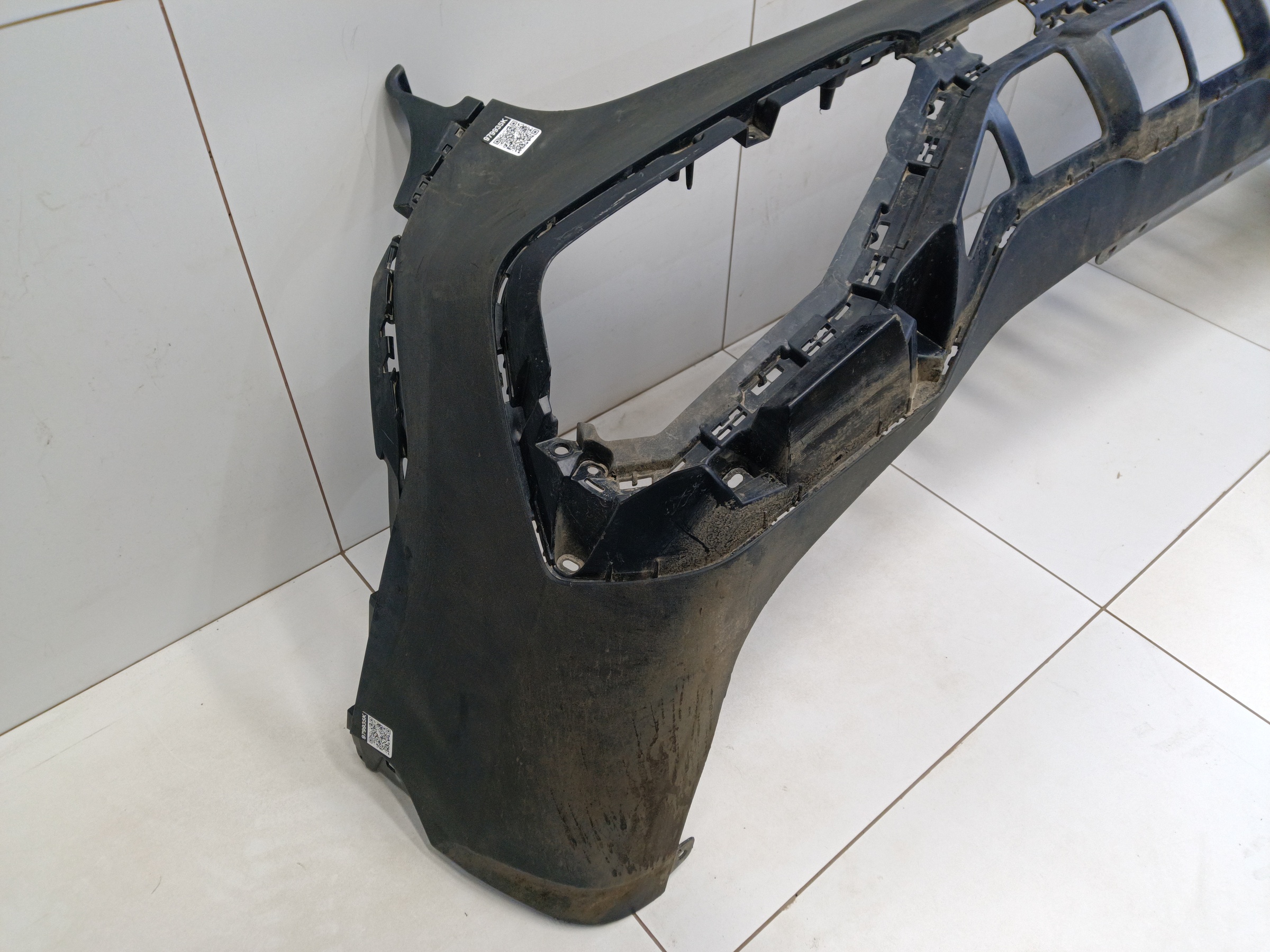 Бампер задний Kia Sportage 5