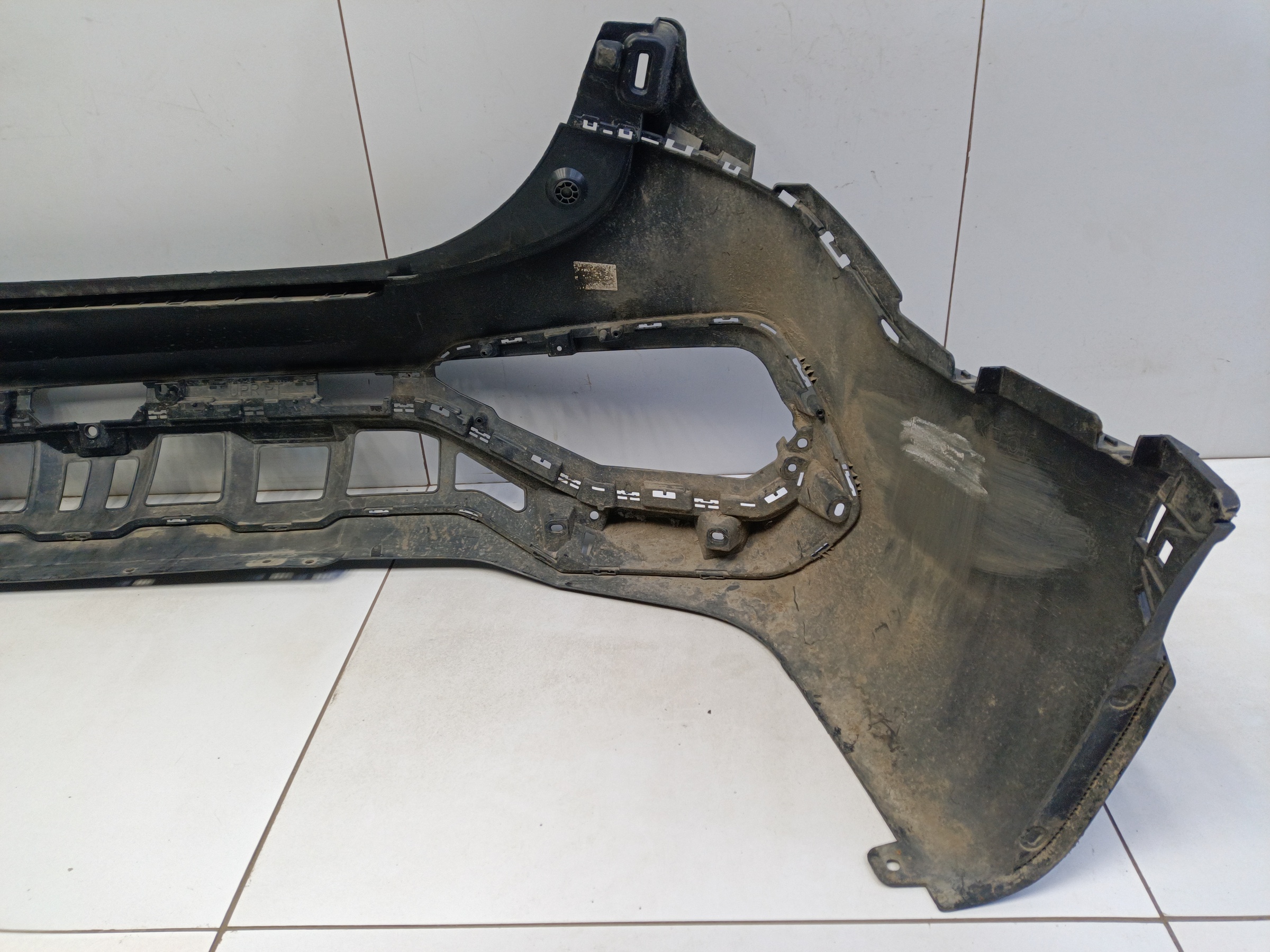 Бампер задний Kia Sportage 5