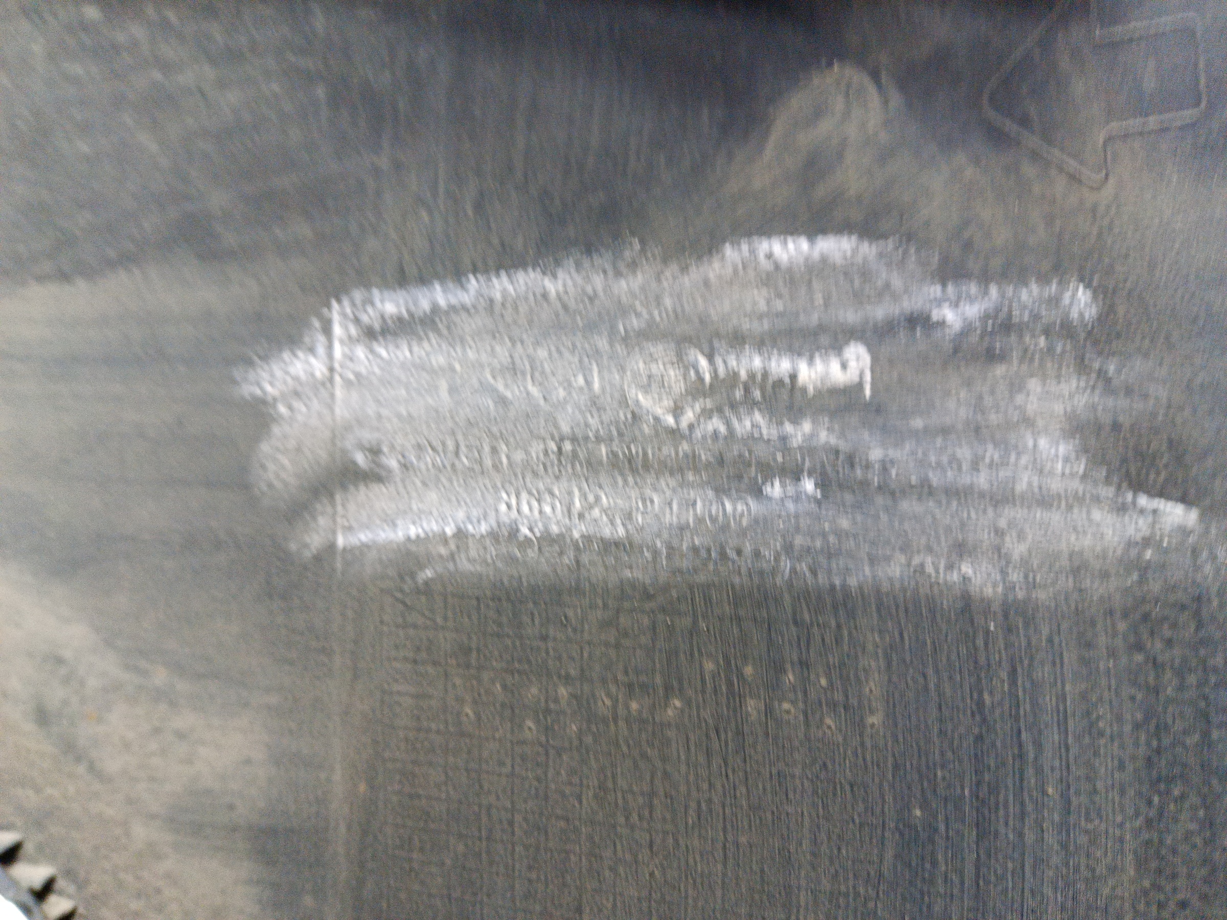 Бампер задний Kia Sportage 5