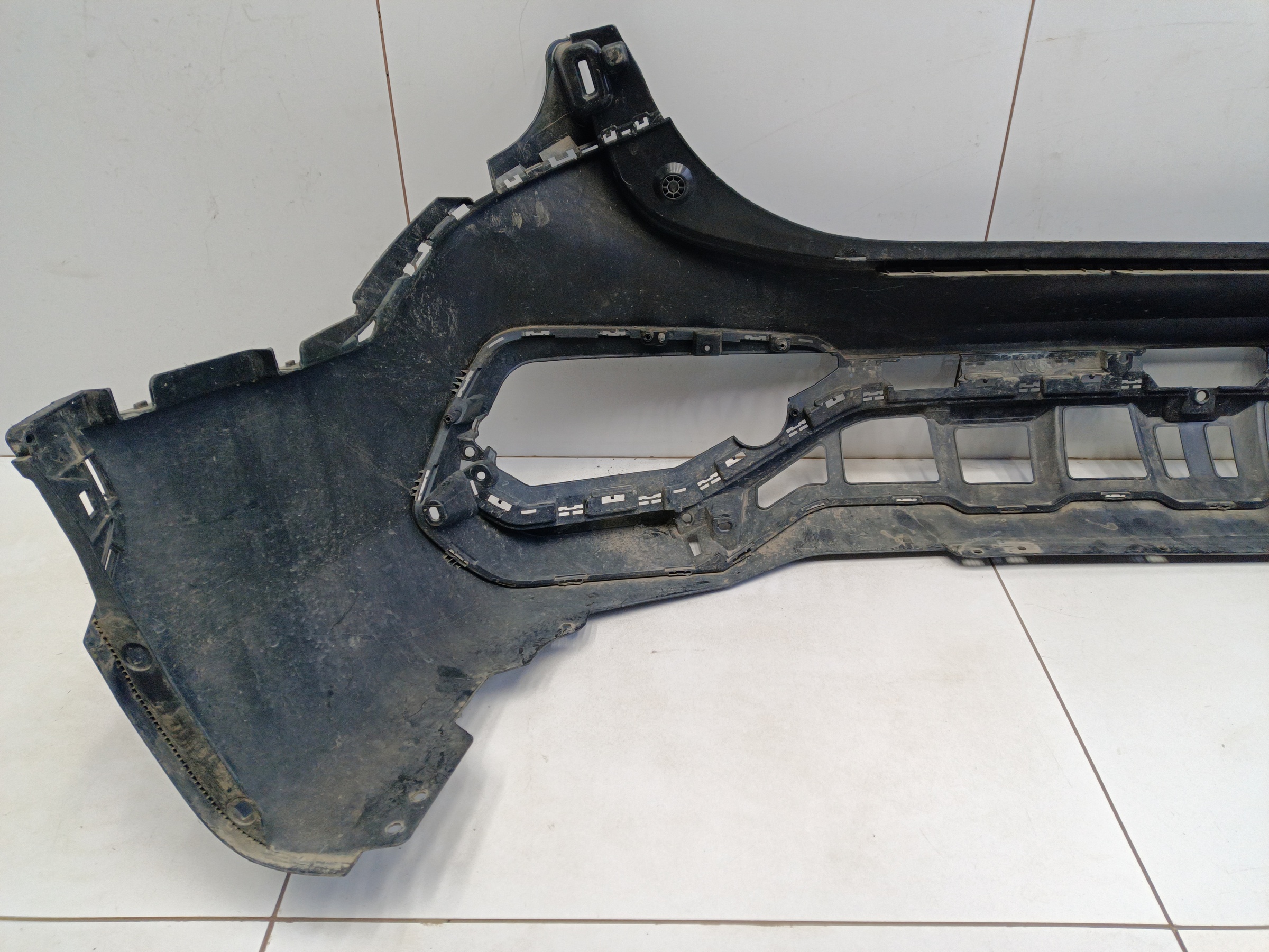 Бампер задний Kia Sportage 5