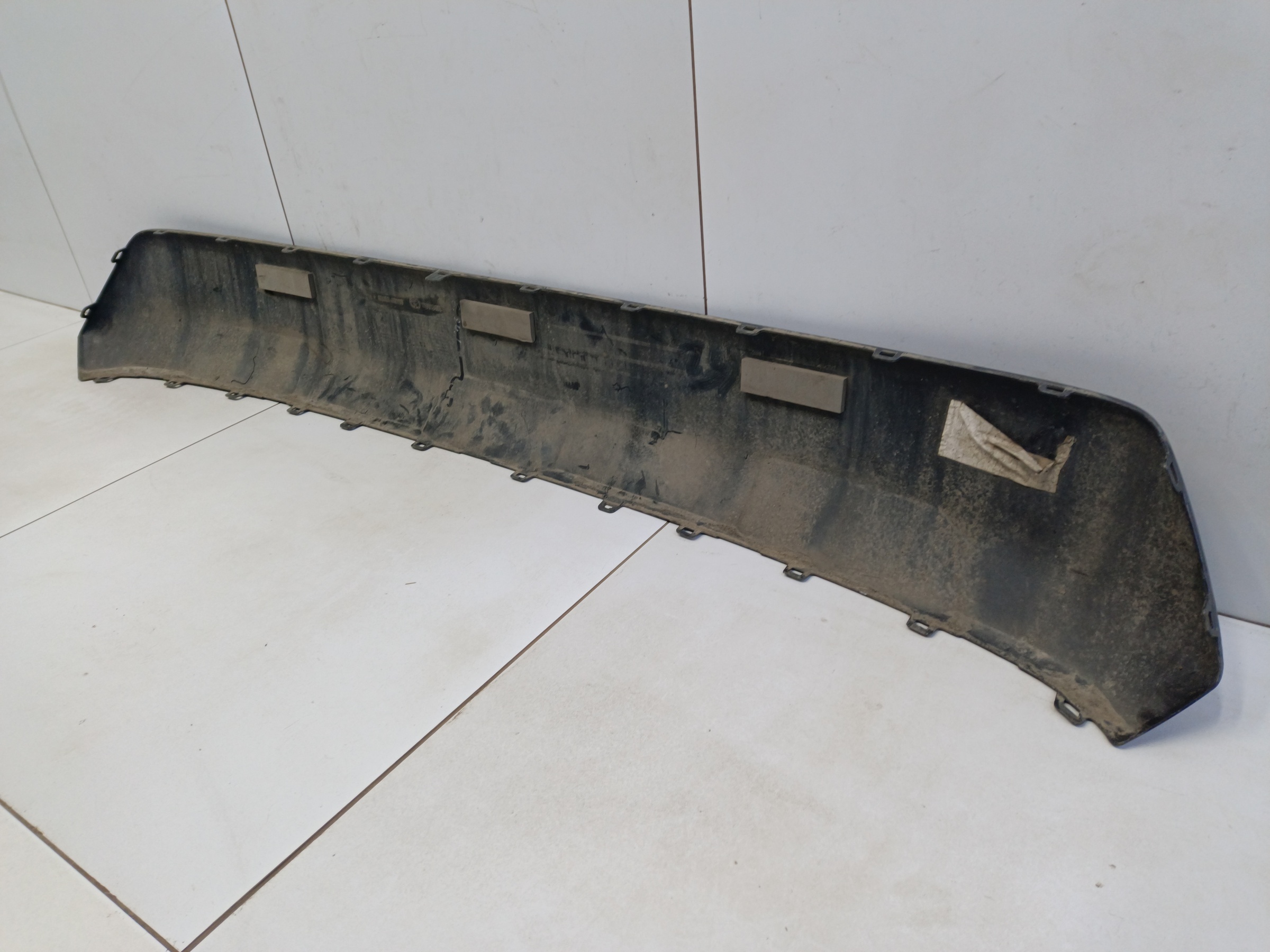 Накладка заднего бампера Toyota RAV4 XA50