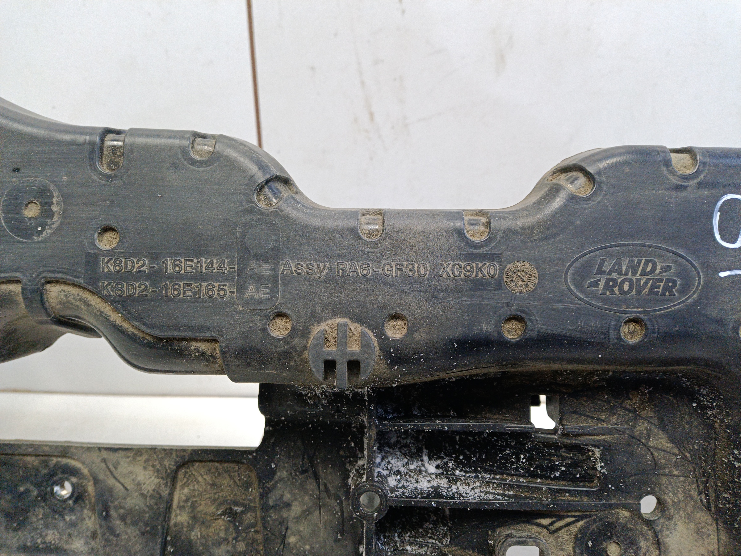 Панель передняя Land Rover Range Rover Evoque 2