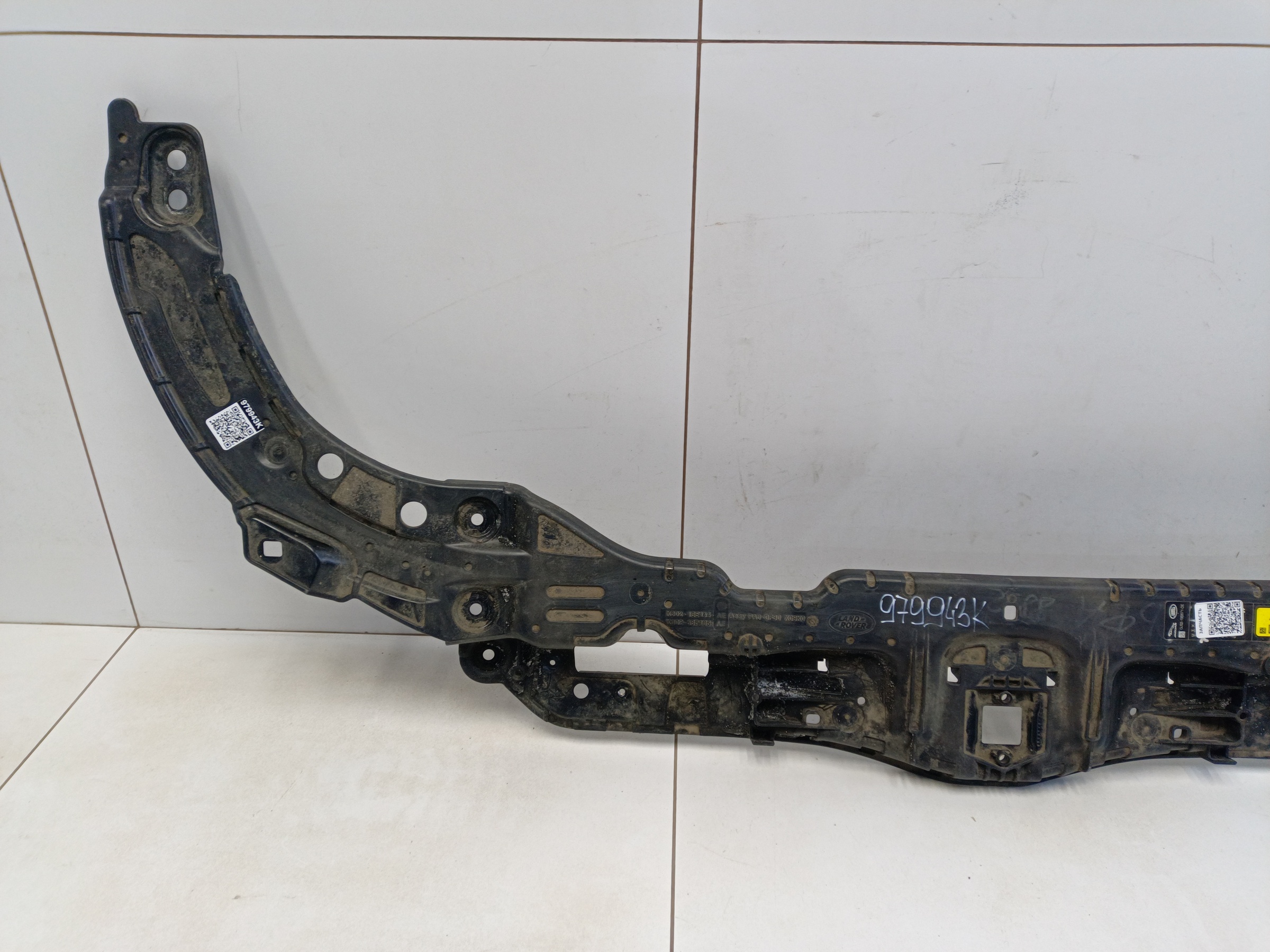 Панель передняя Land Rover Range Rover Evoque 2