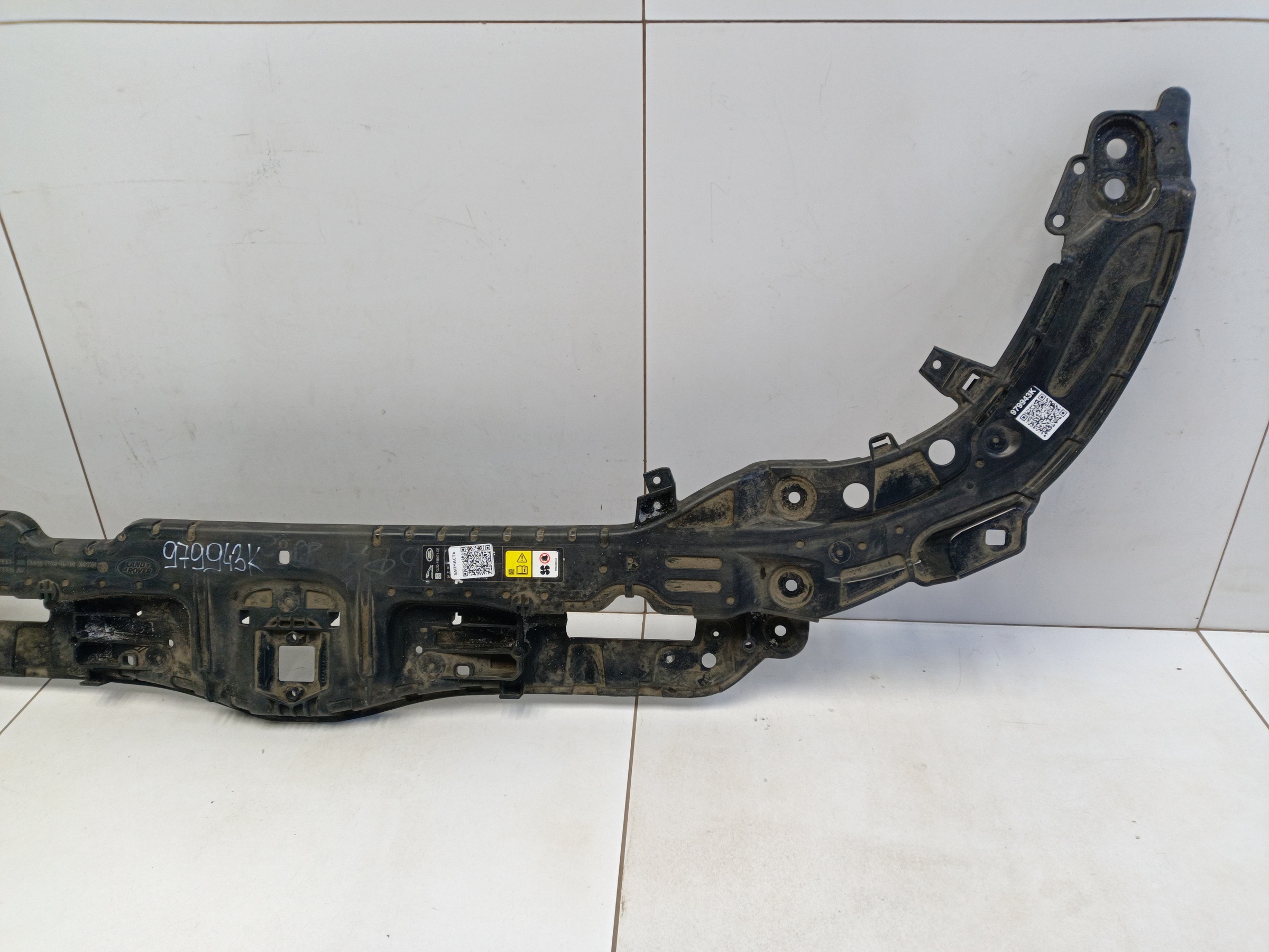 Панель передняя Land Rover Range Rover Evoque 2