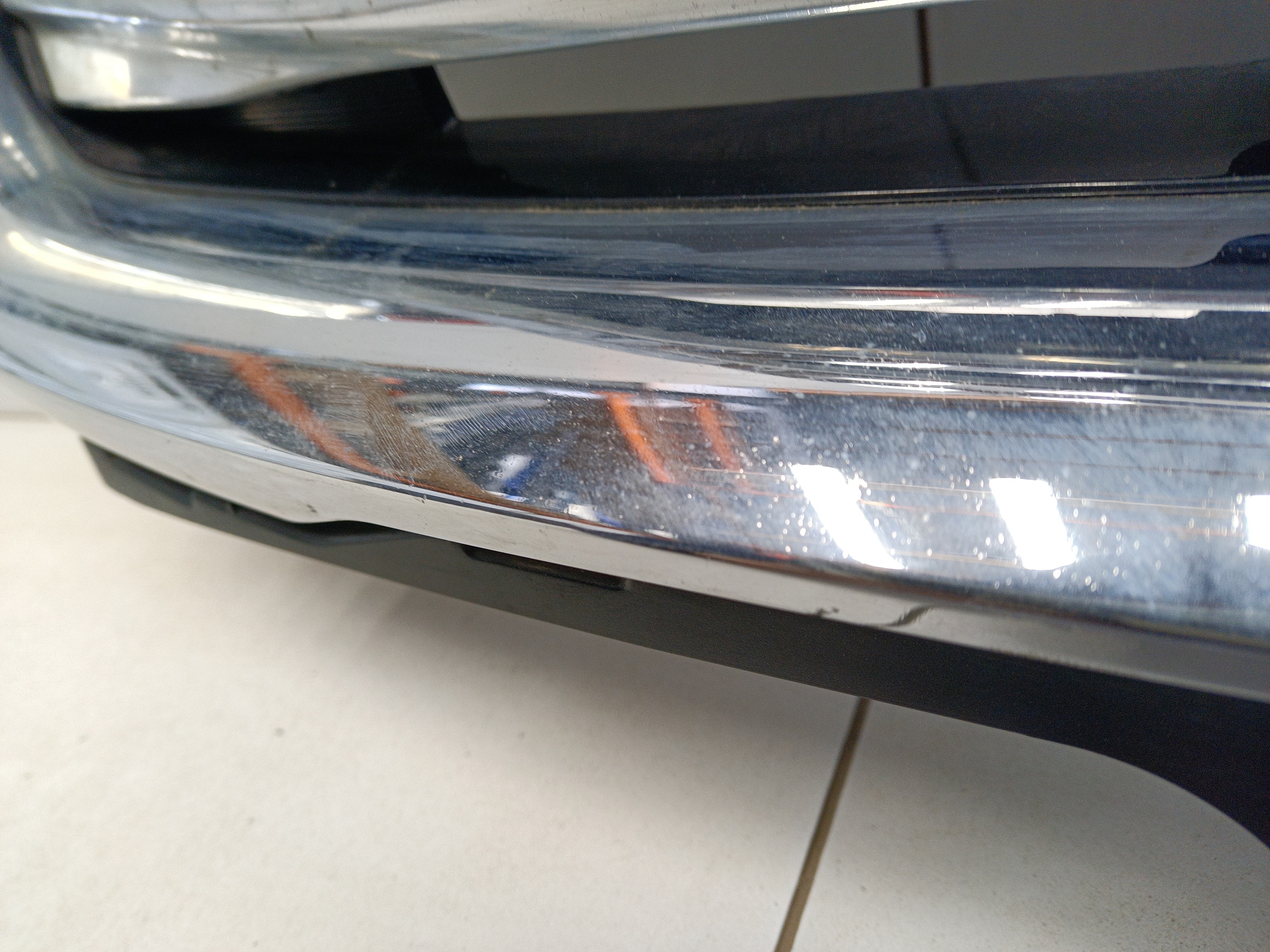 Решётка радиатора Haval Jolion под камеру