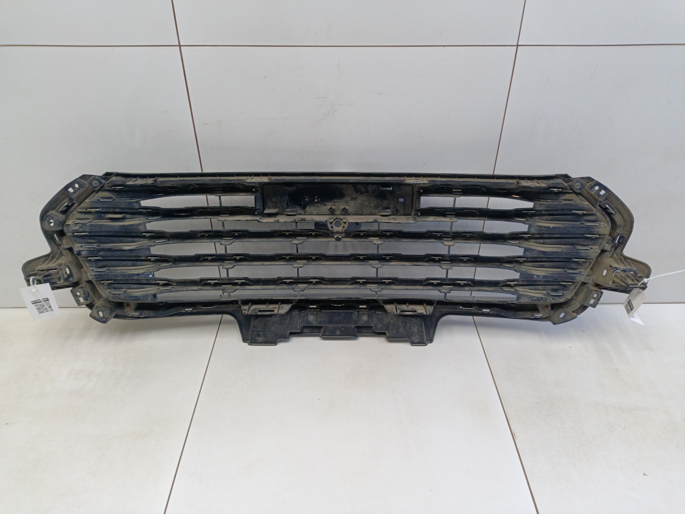 Решётка радиатора Haval Jolion под камеру