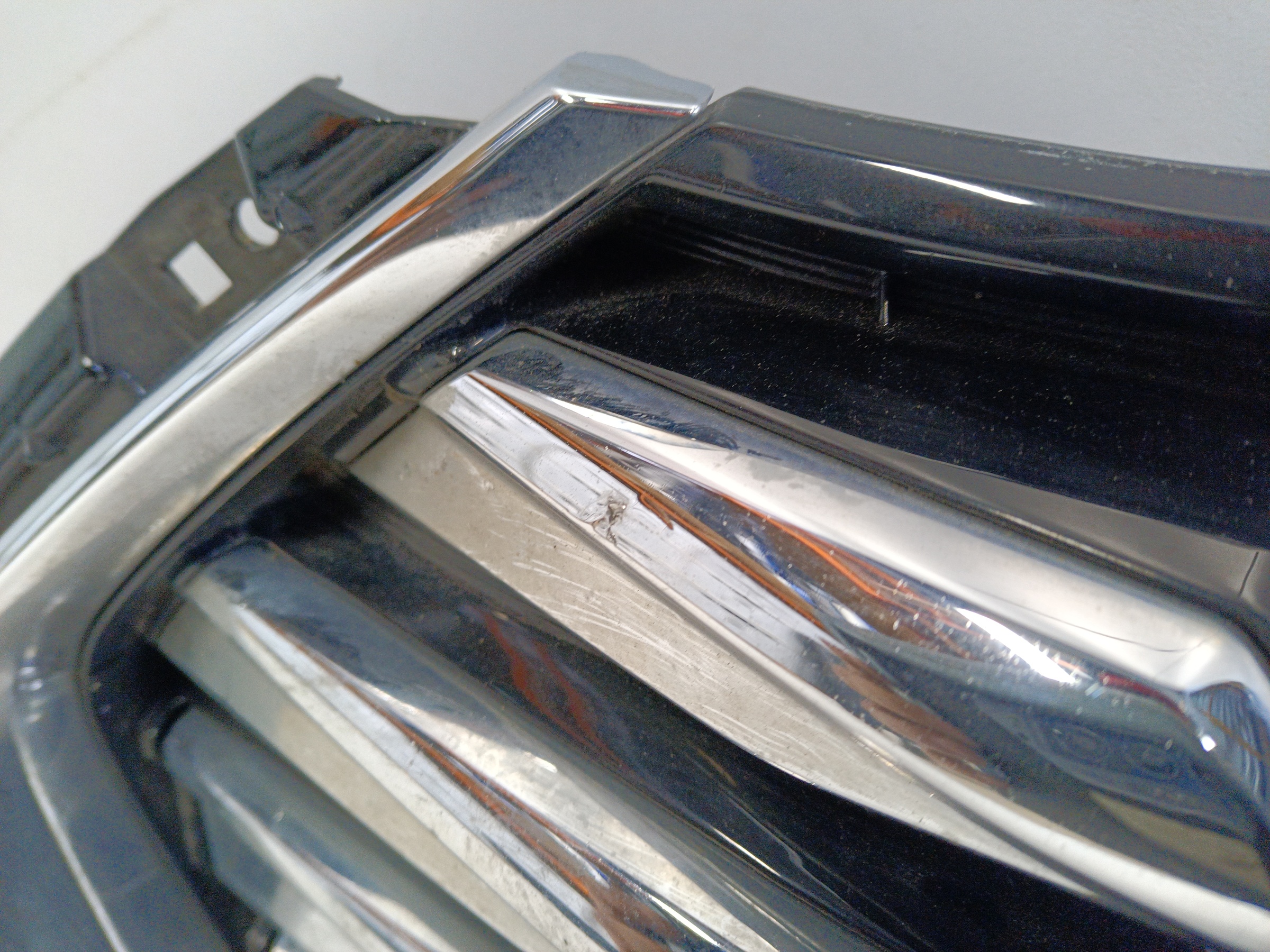 Решётка радиатора Haval Jolion под камеру