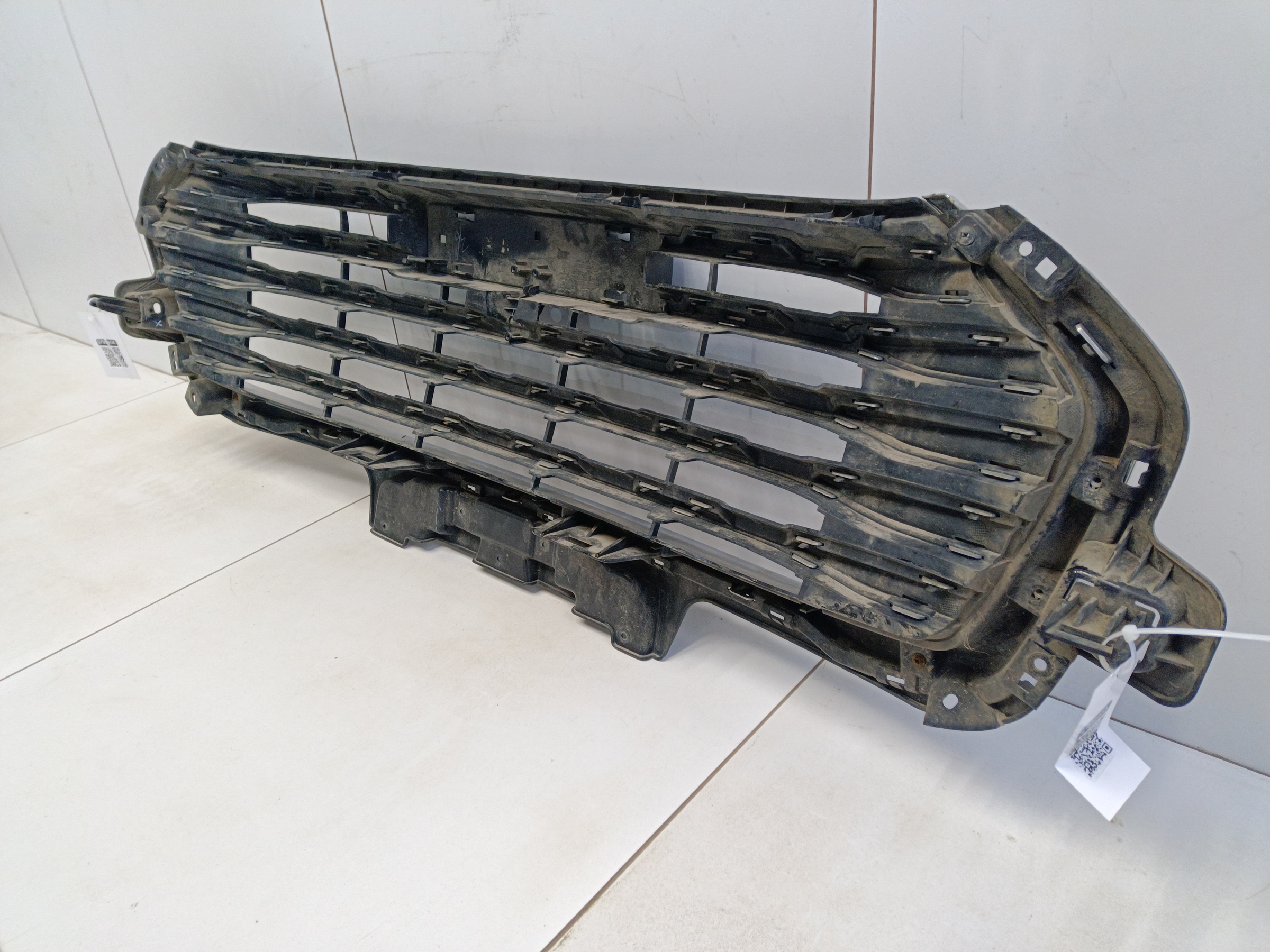 Решётка радиатора Haval Jolion под камеру