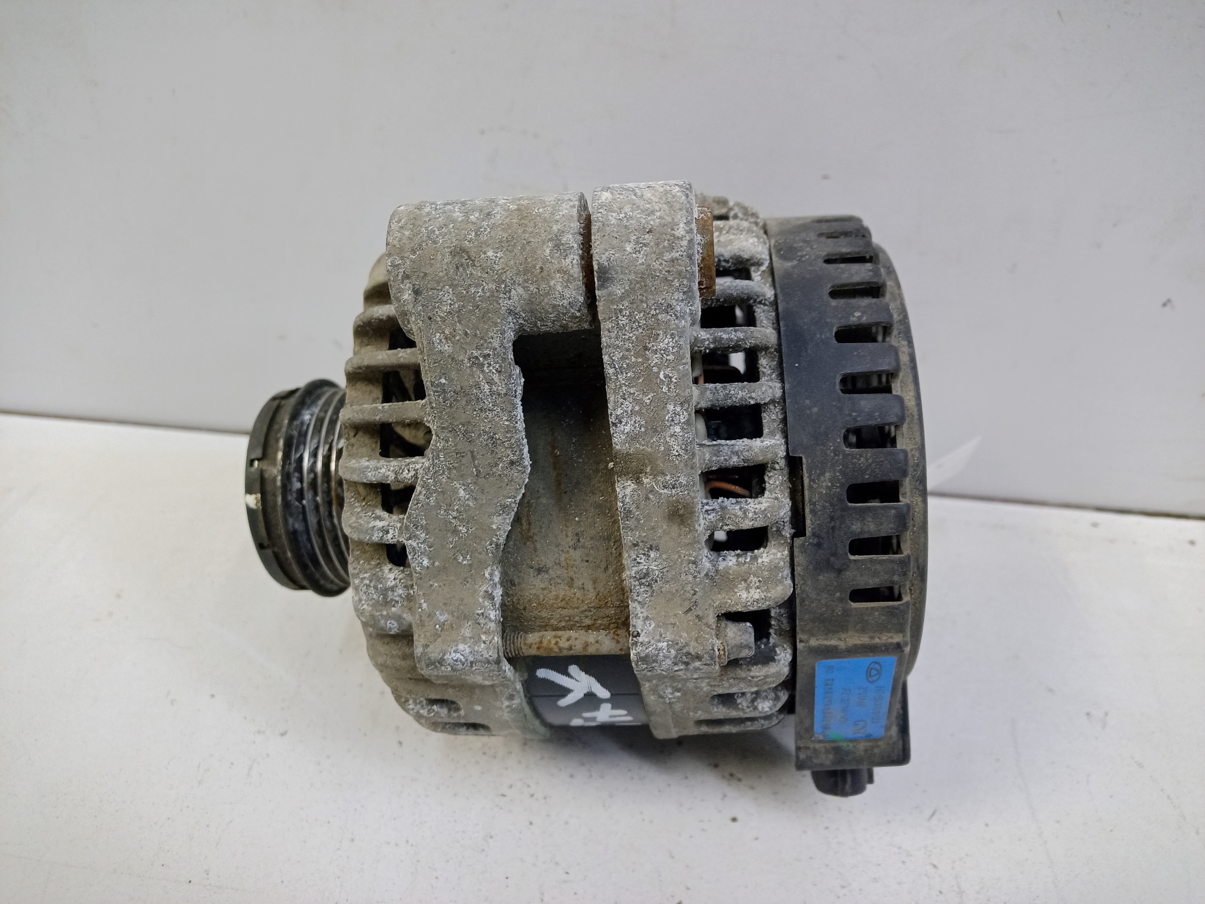 Генератор Chery Tiggo 7 Pro