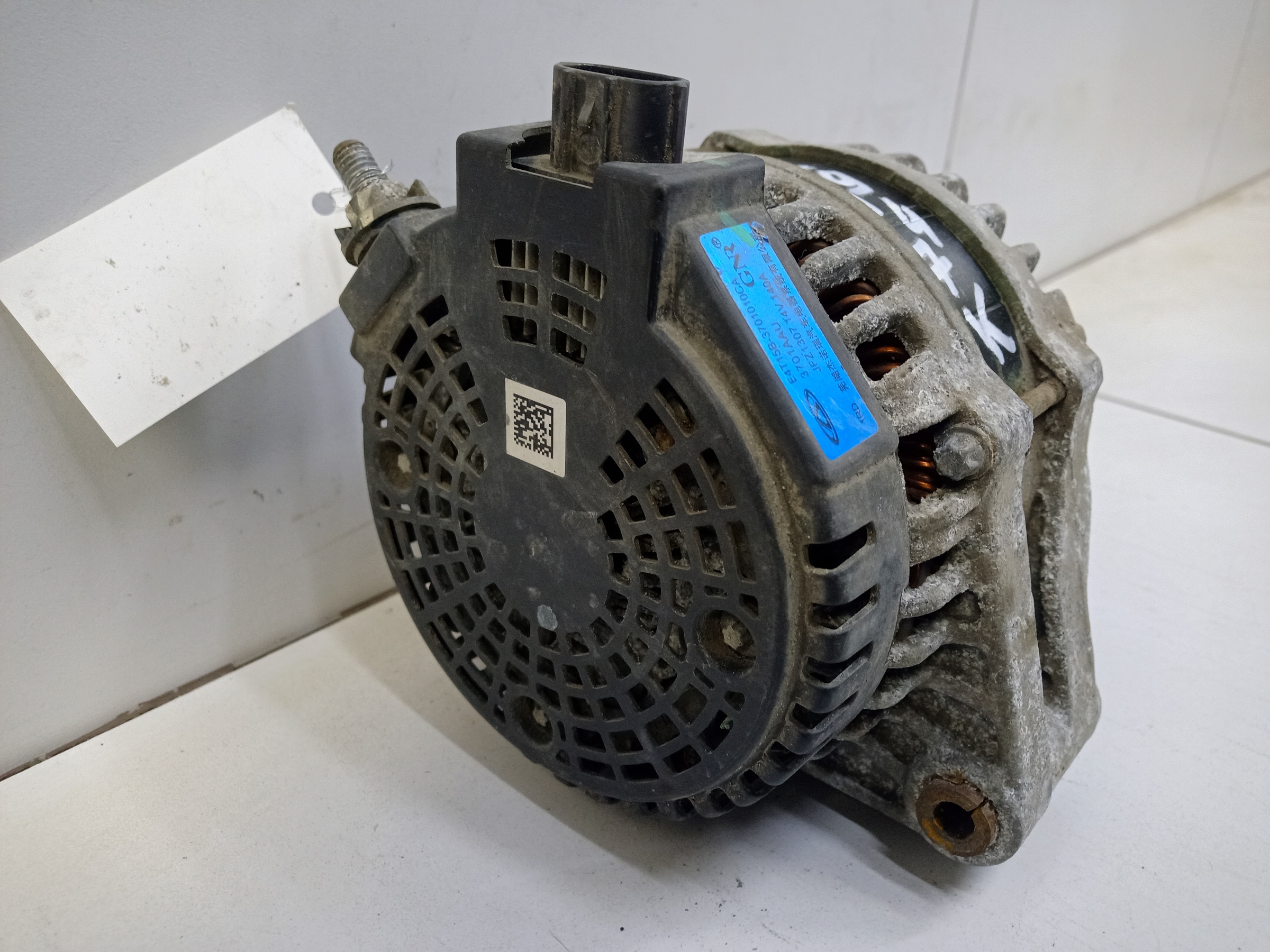 Генератор Chery Tiggo 7 Pro