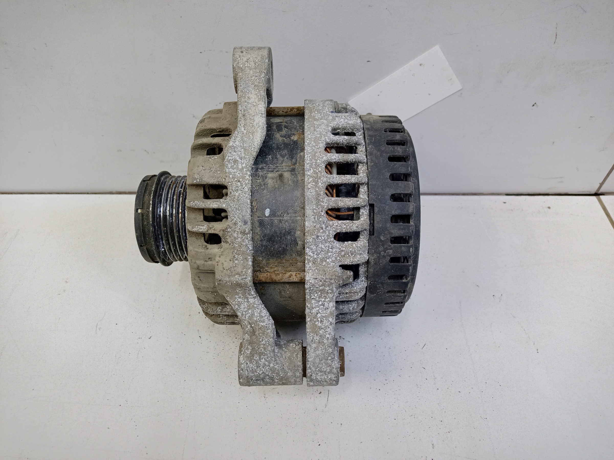 Генератор Chery Tiggo 7 Pro