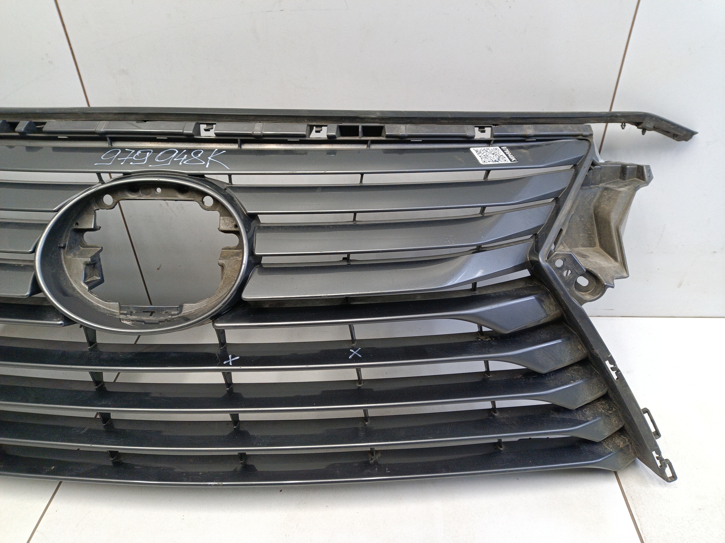Решетка радиатора Lexus RX 4