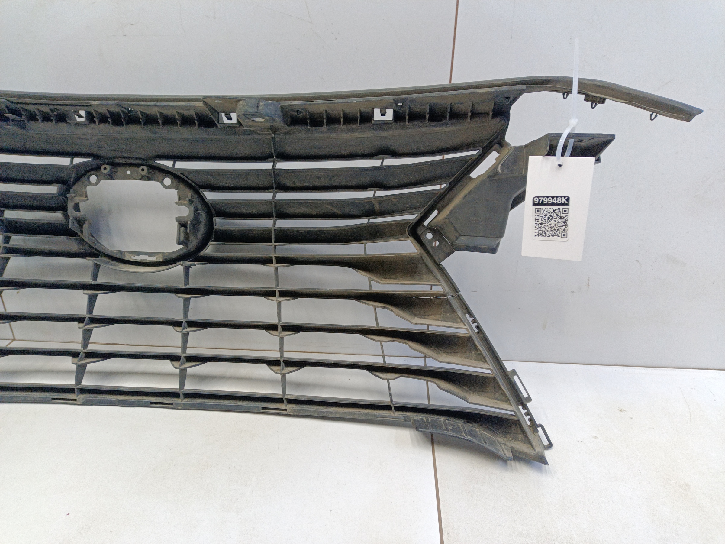 Решетка радиатора Lexus RX 4