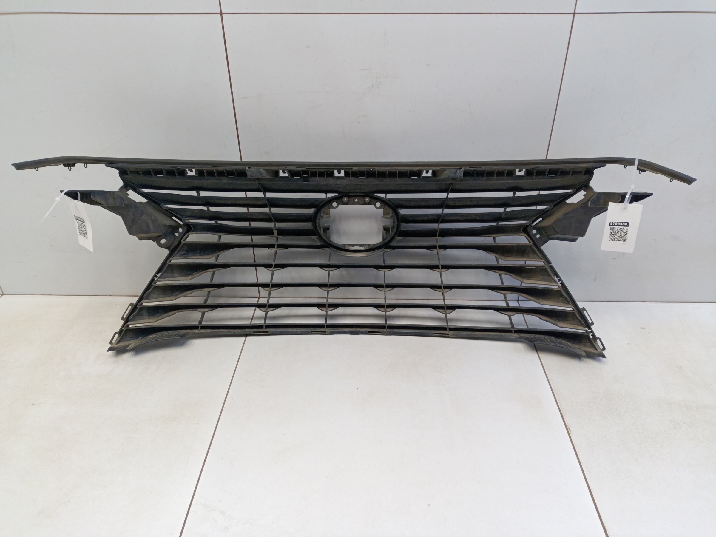 Решетка радиатора Lexus RX 4