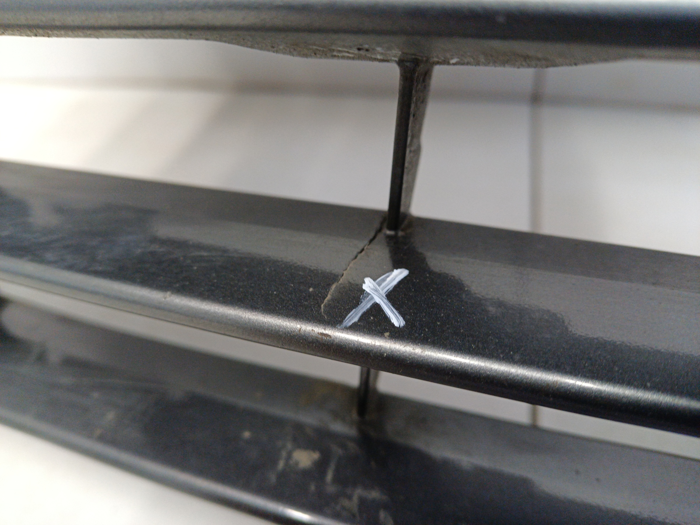 Решетка радиатора Lexus RX 4