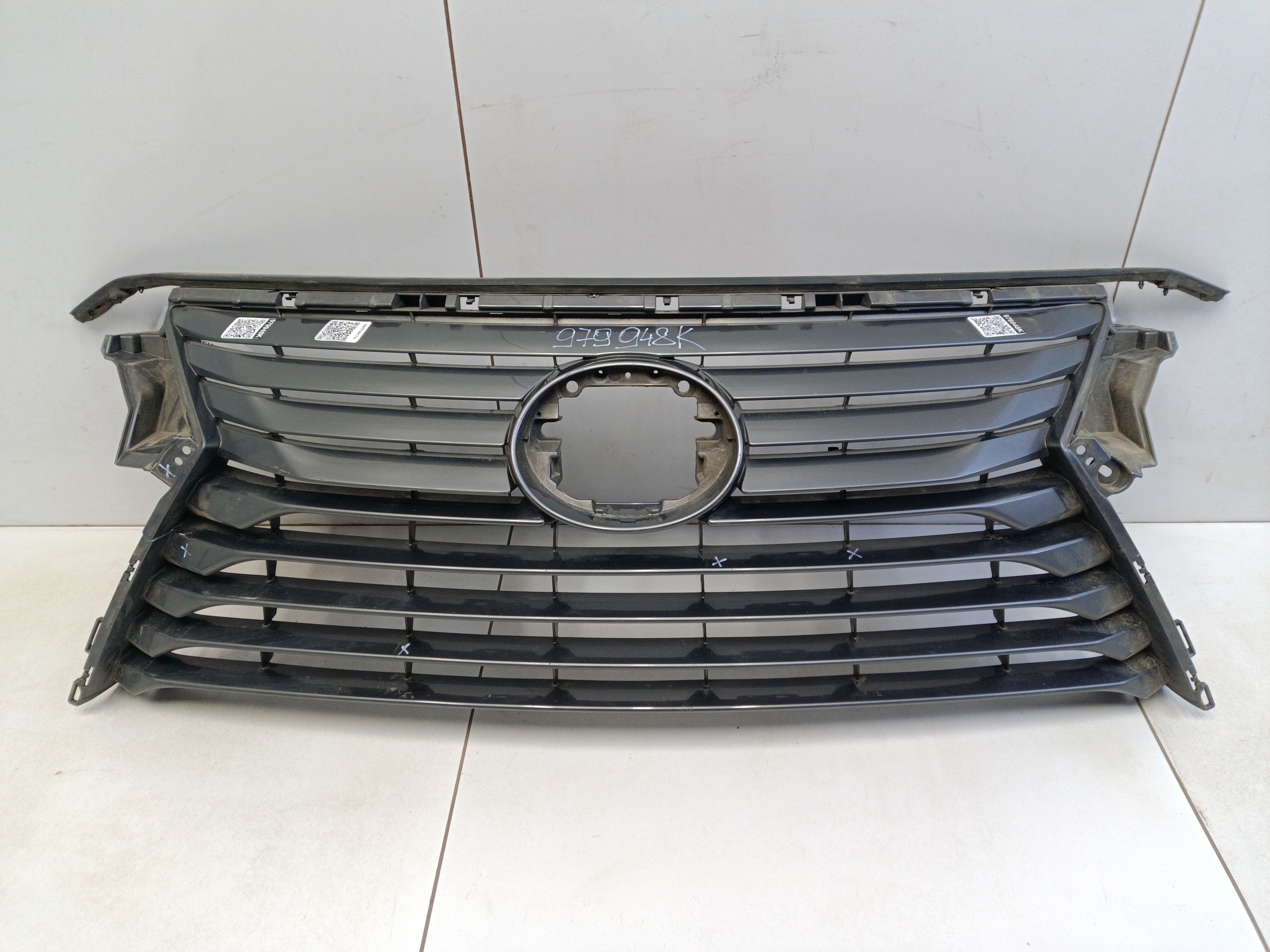 Решетка радиатора Lexus RX 4